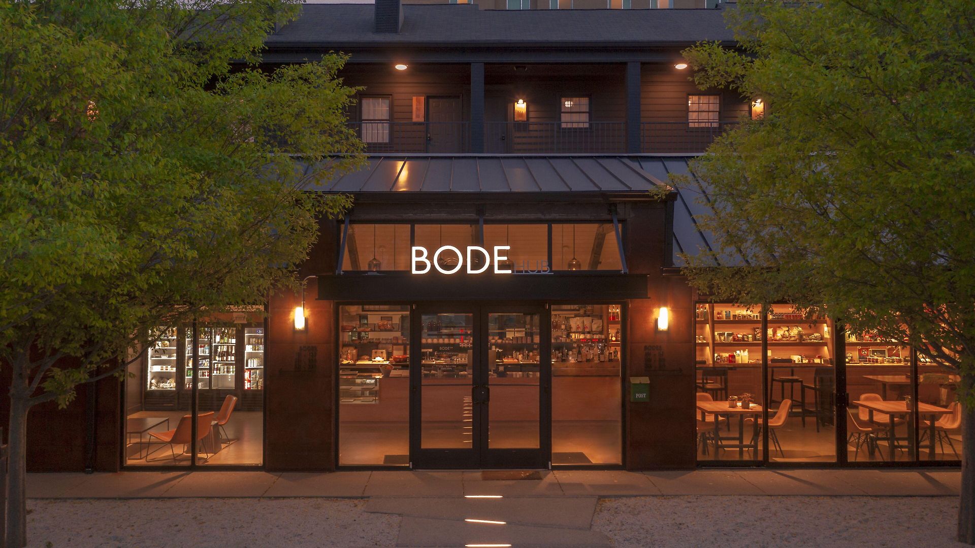 Hotel Bode Nashville