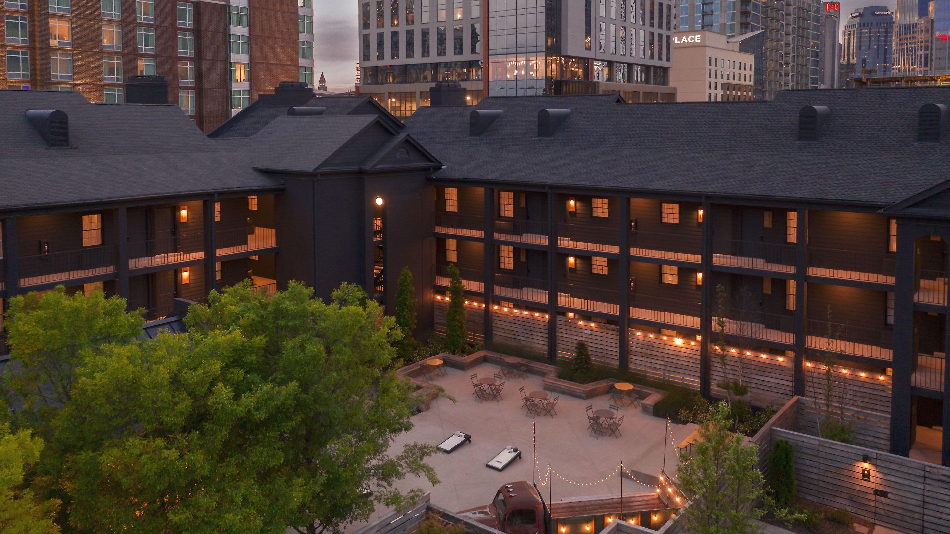 Bode 4* Nashville