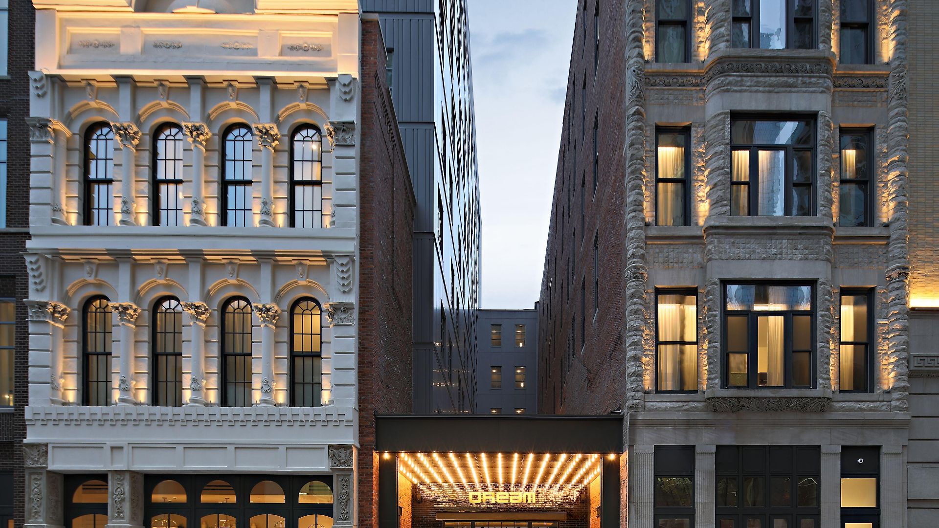 Hotel Dream Nashville, By Hyatt Nashville