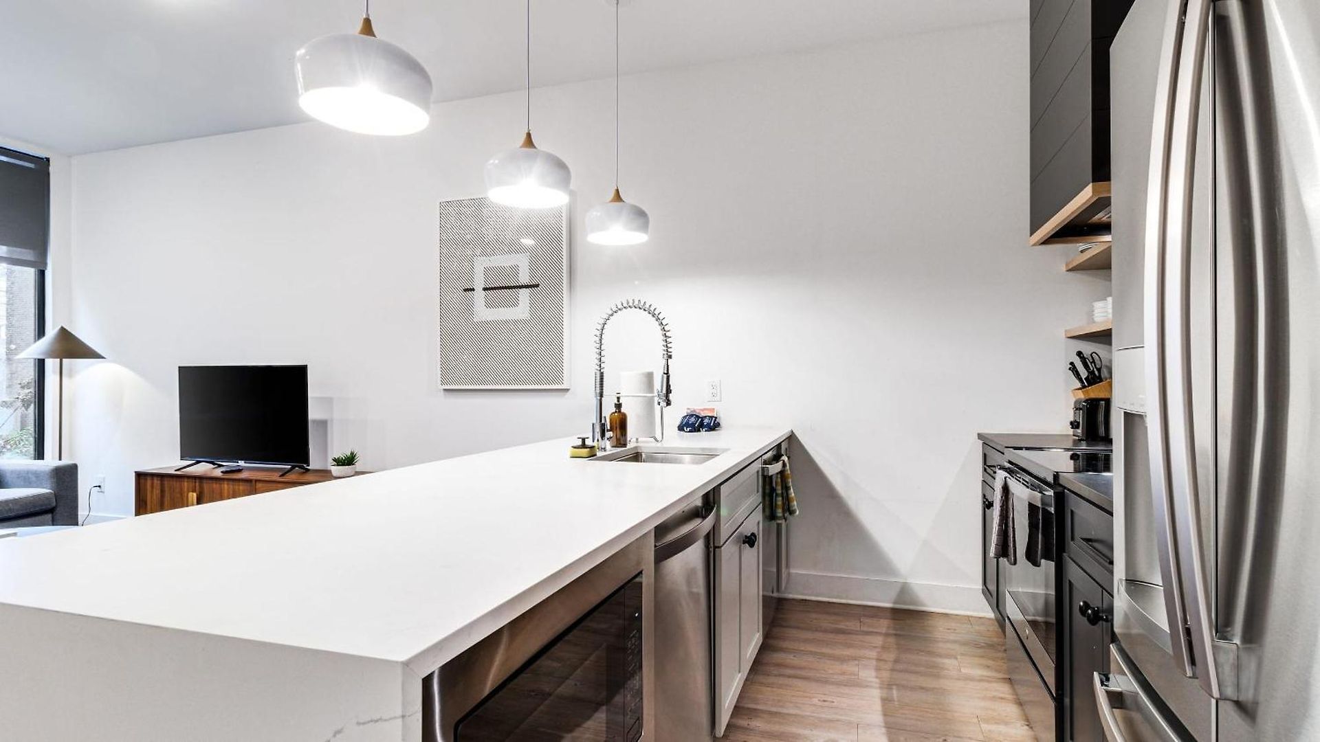 The Grove By Avantstay Apartment