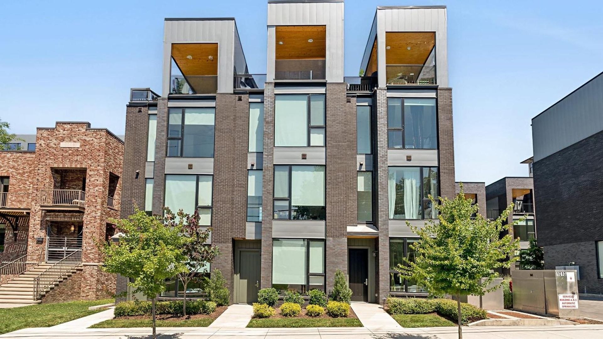 The Grove By Avantstay Apartment Nashville
