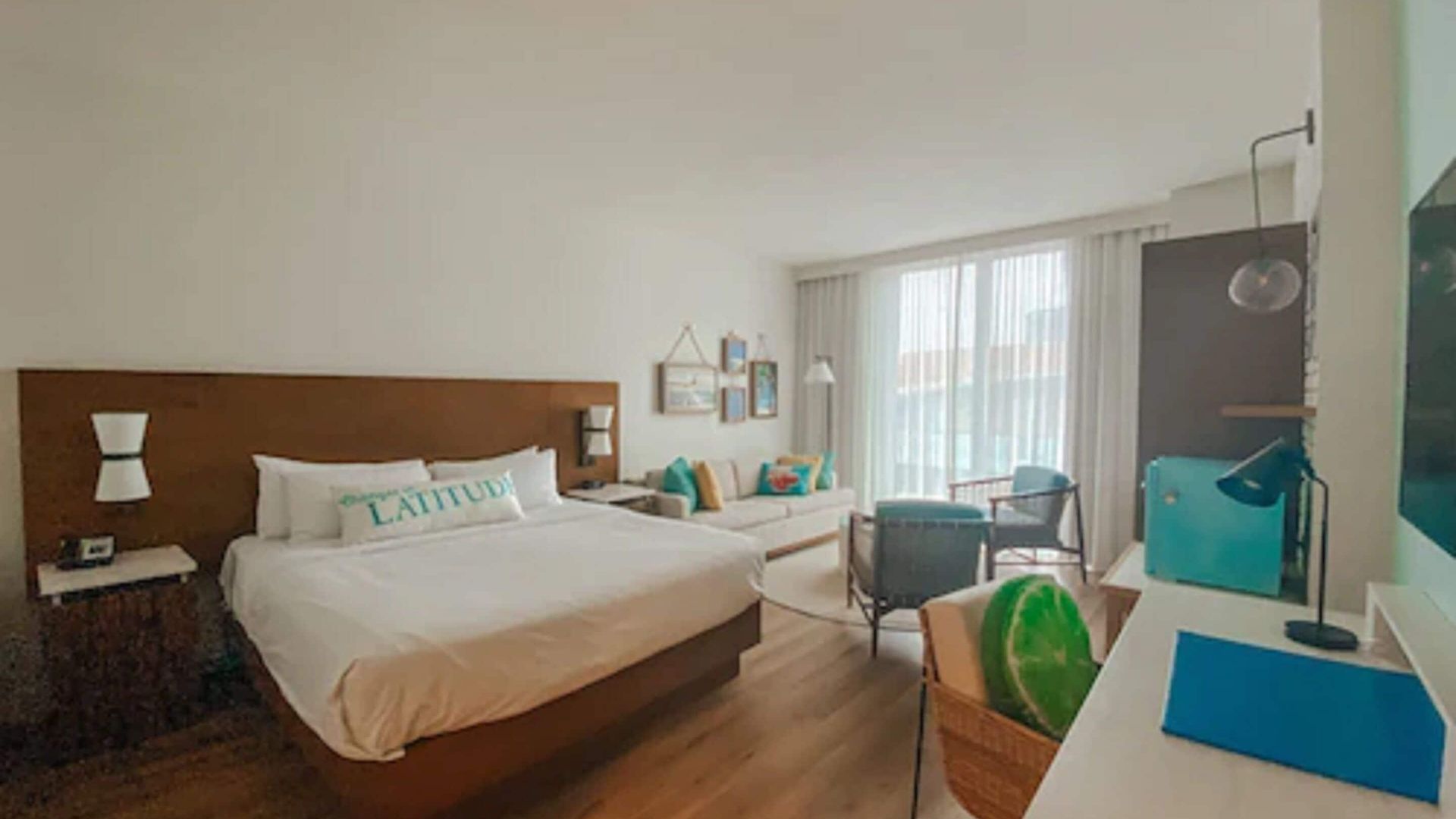 Margaritaville Hotel 4*