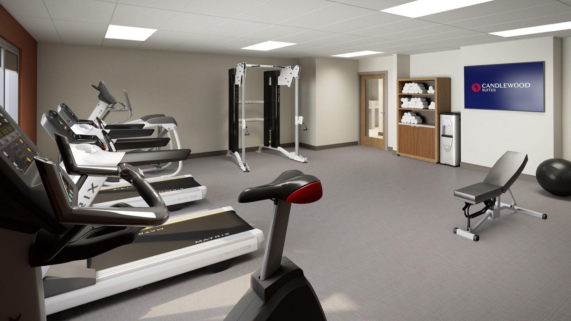 Hotel Candlewood - South By Ihg Nashville