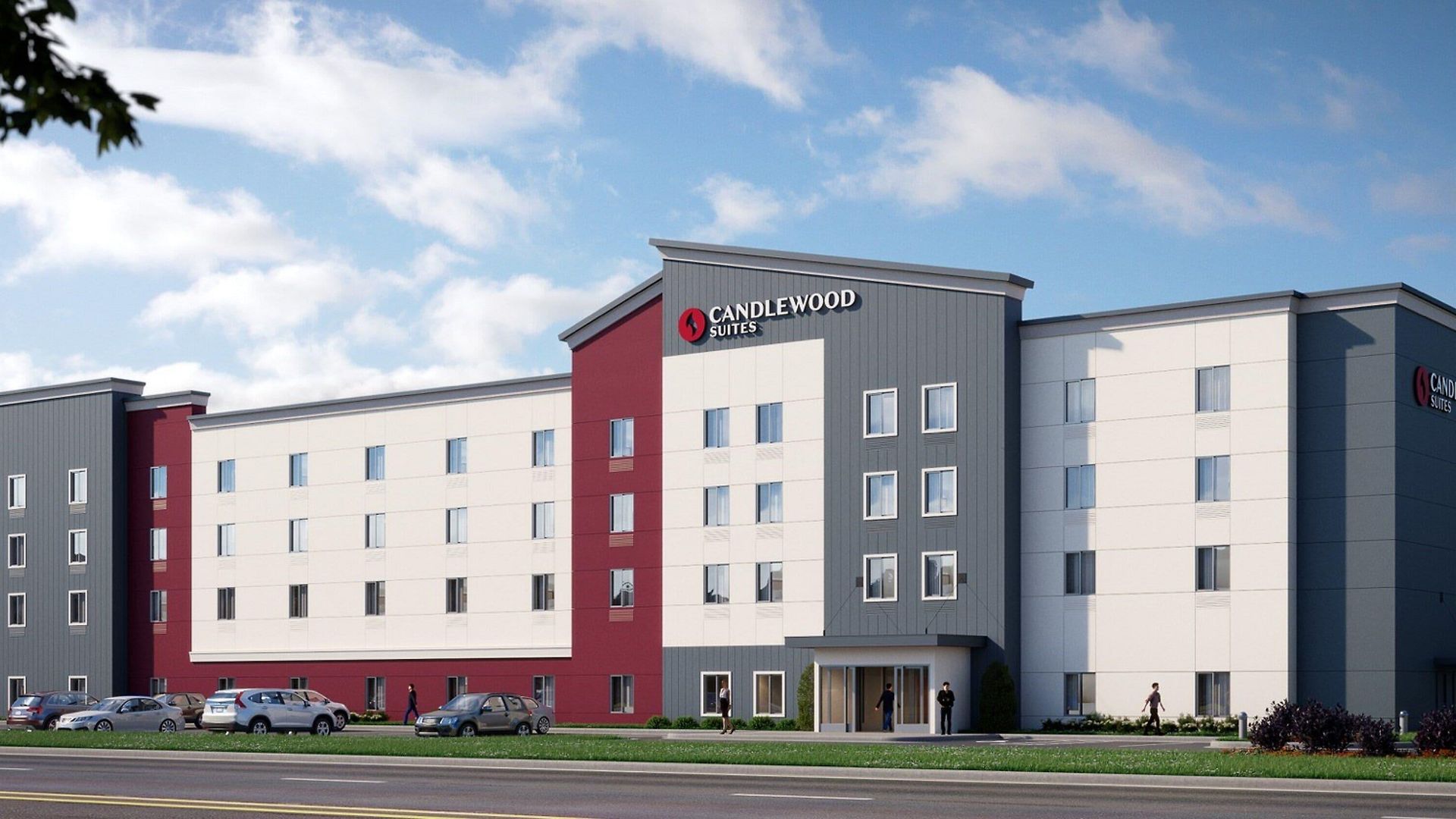 Candlewood - South By Ihg 3* Nashville