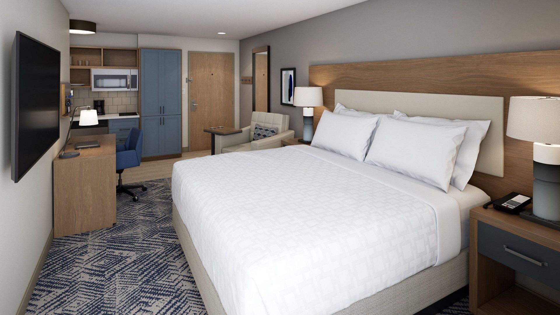 Hotel Candlewood - South By Ihg