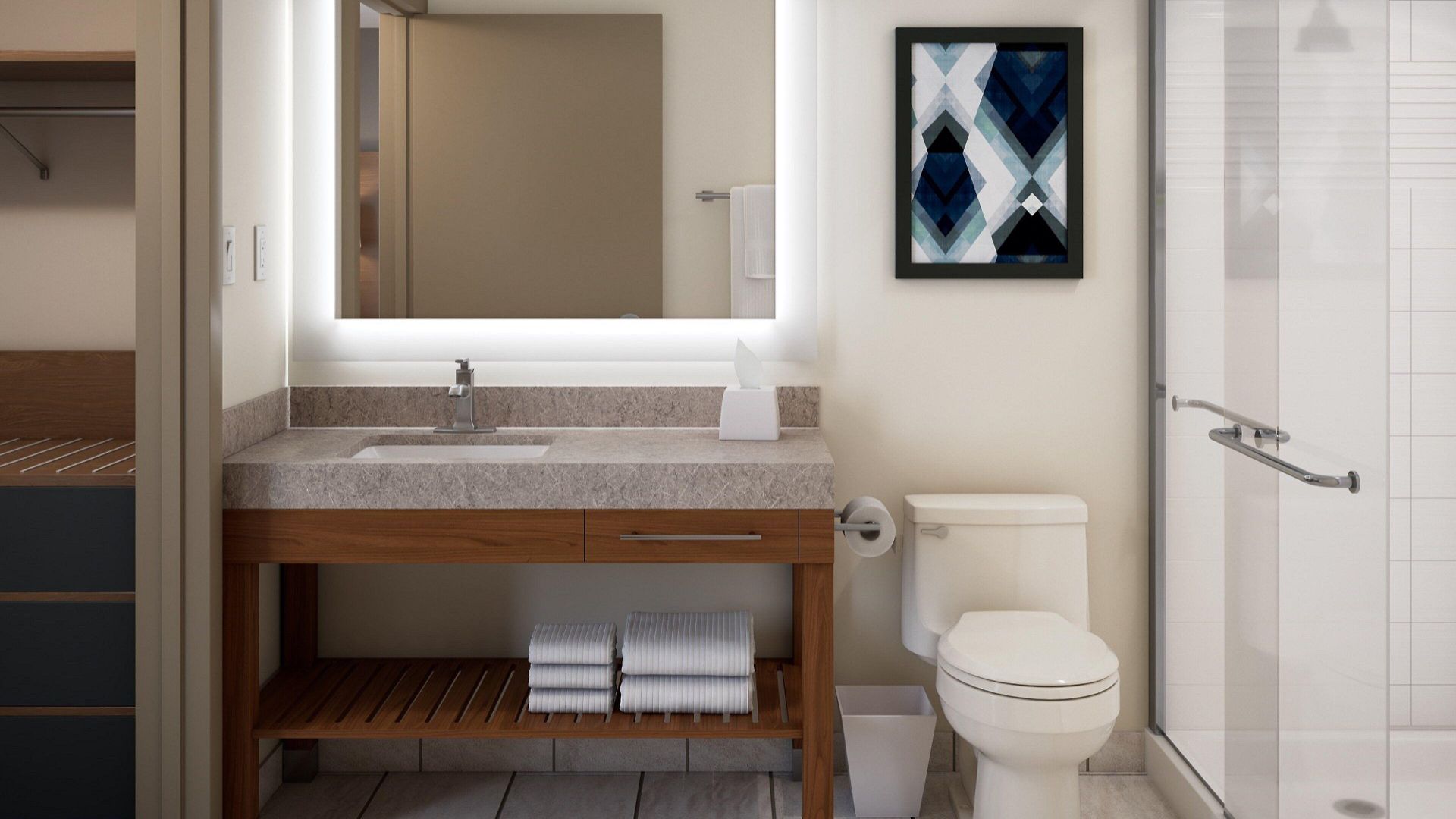 Hotel Candlewood - South By Ihg 3*