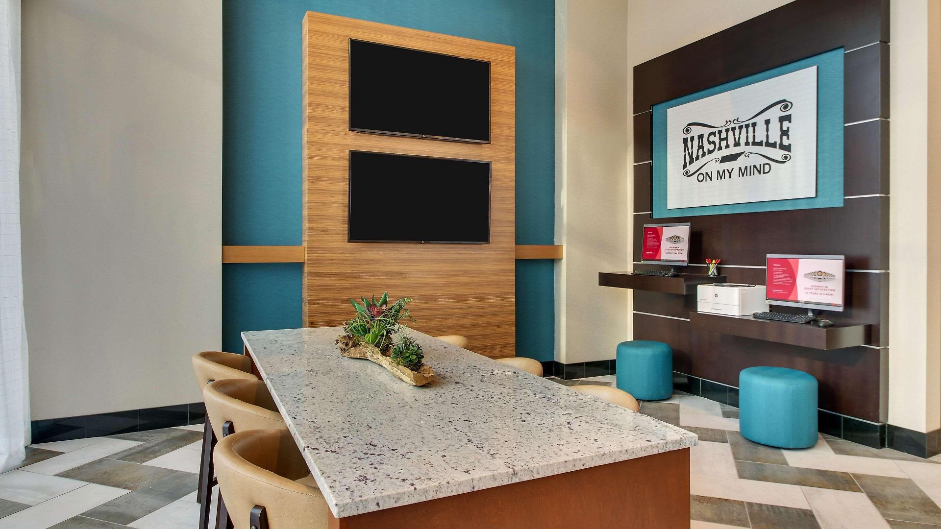 Hotel Drury Plaza Downtown Nashville