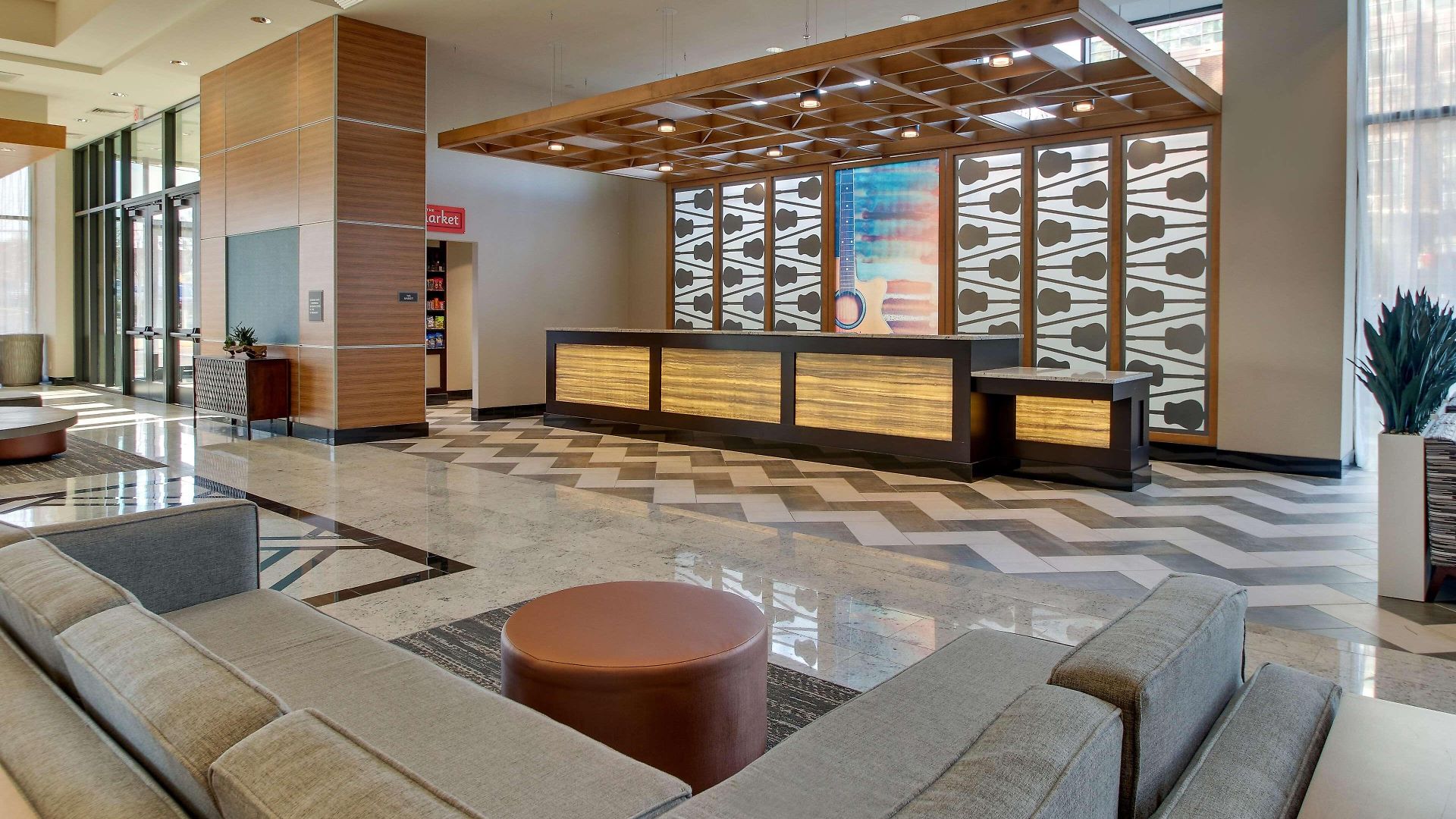 Hotel Drury Plaza Downtown