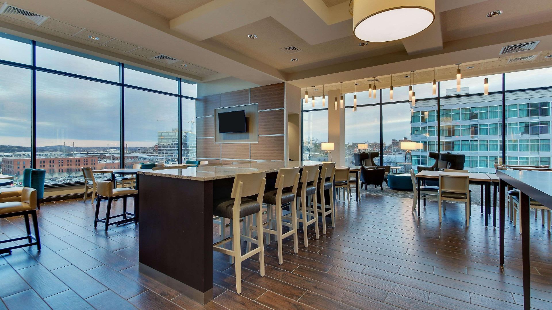 Hotel Drury Plaza Downtown