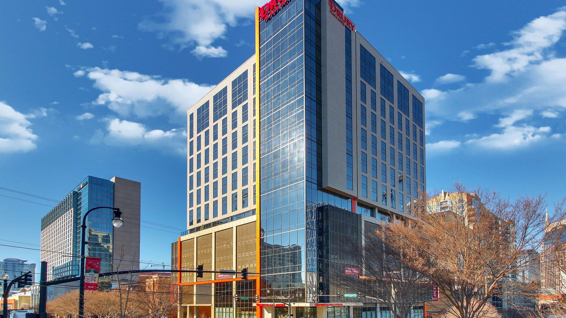 Hotel Drury Plaza Downtown