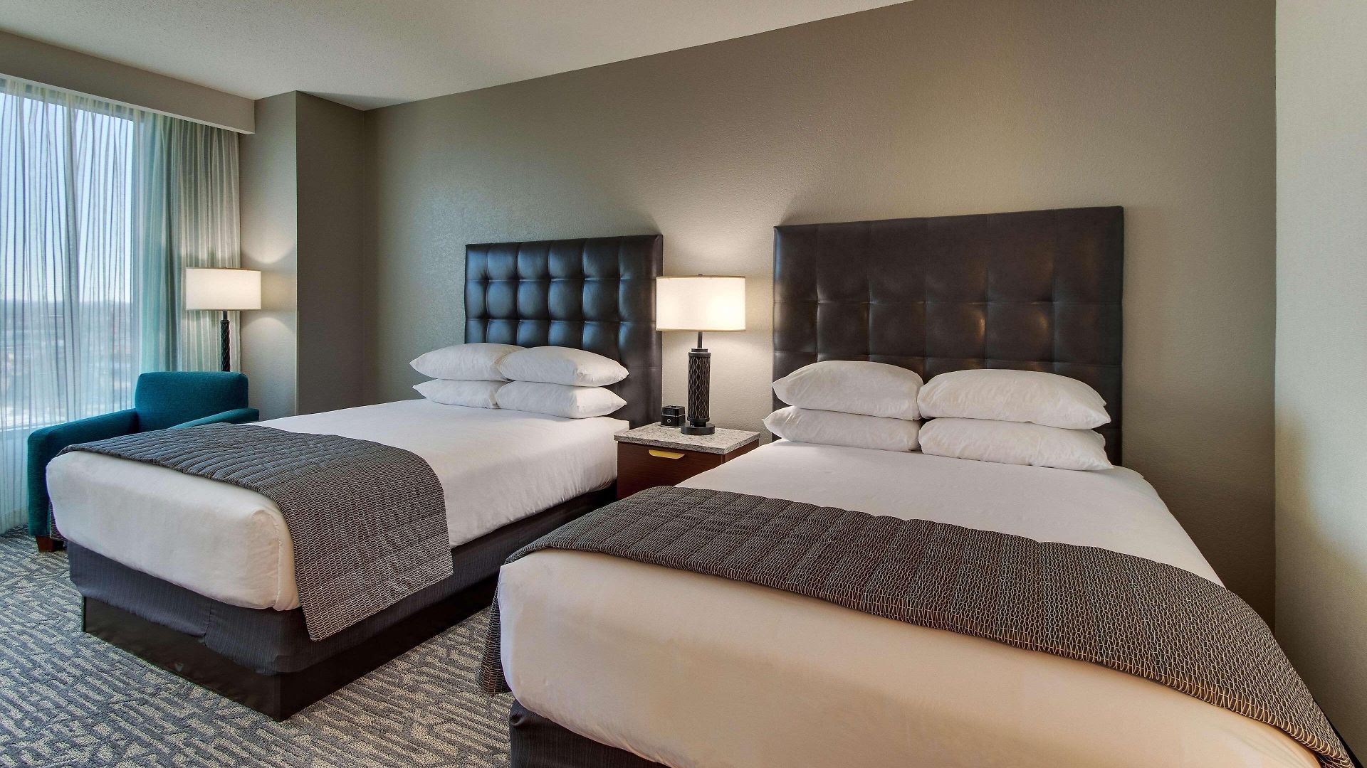 Drury Plaza Downtown Nashville
