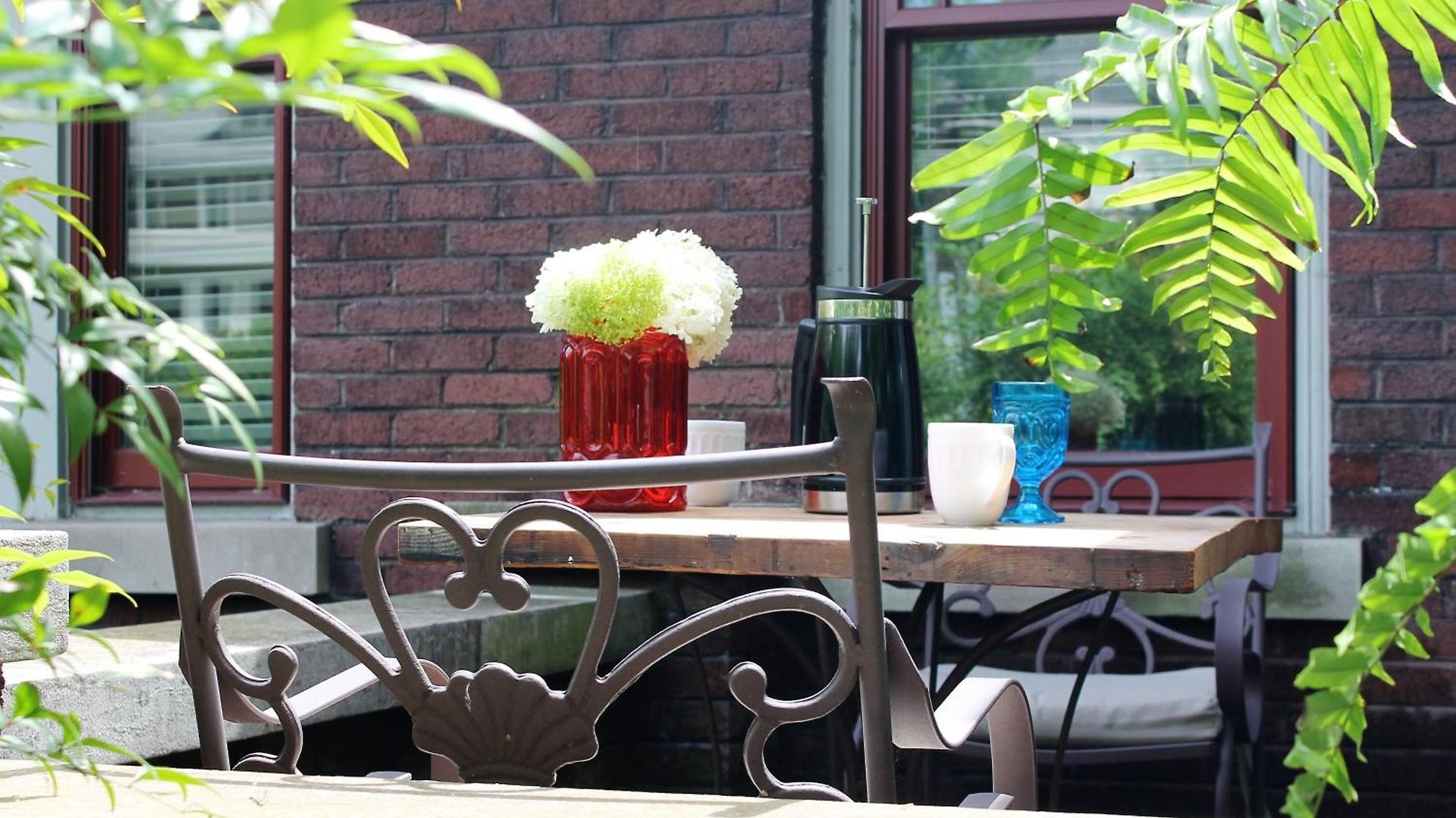 Bed & Breakfast Belmont Blvd 3*