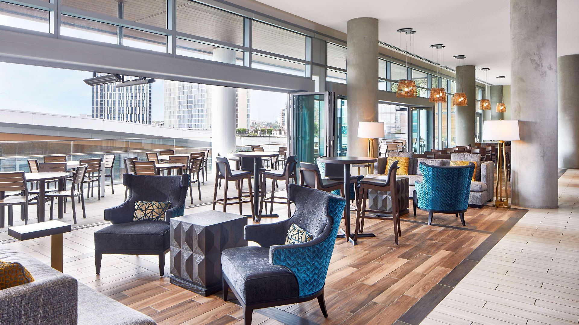 Embassy By Hilton Downtown Hotel