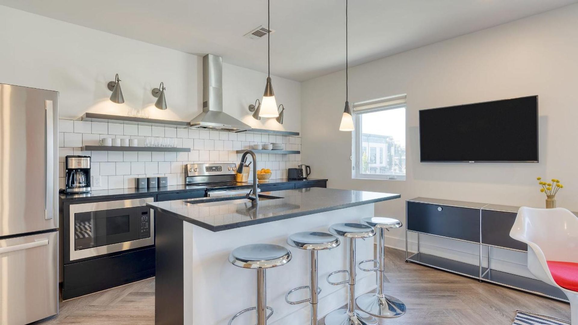 Apartment The Carter By Avantstay Nashville