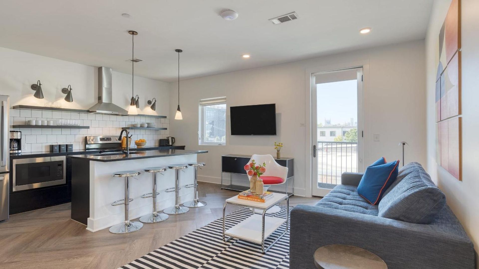 Apartment The Carter By Avantstay *