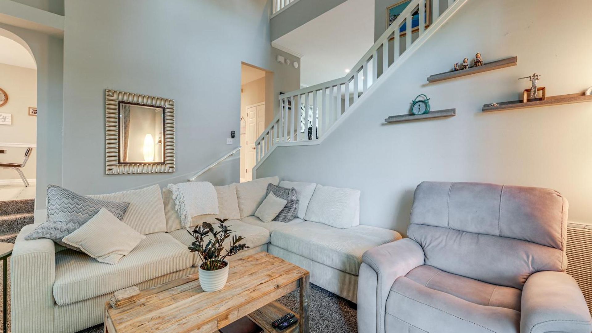 Family W/ Deck: 12 Mi To Downtown Nashville! Holiday home Nashville