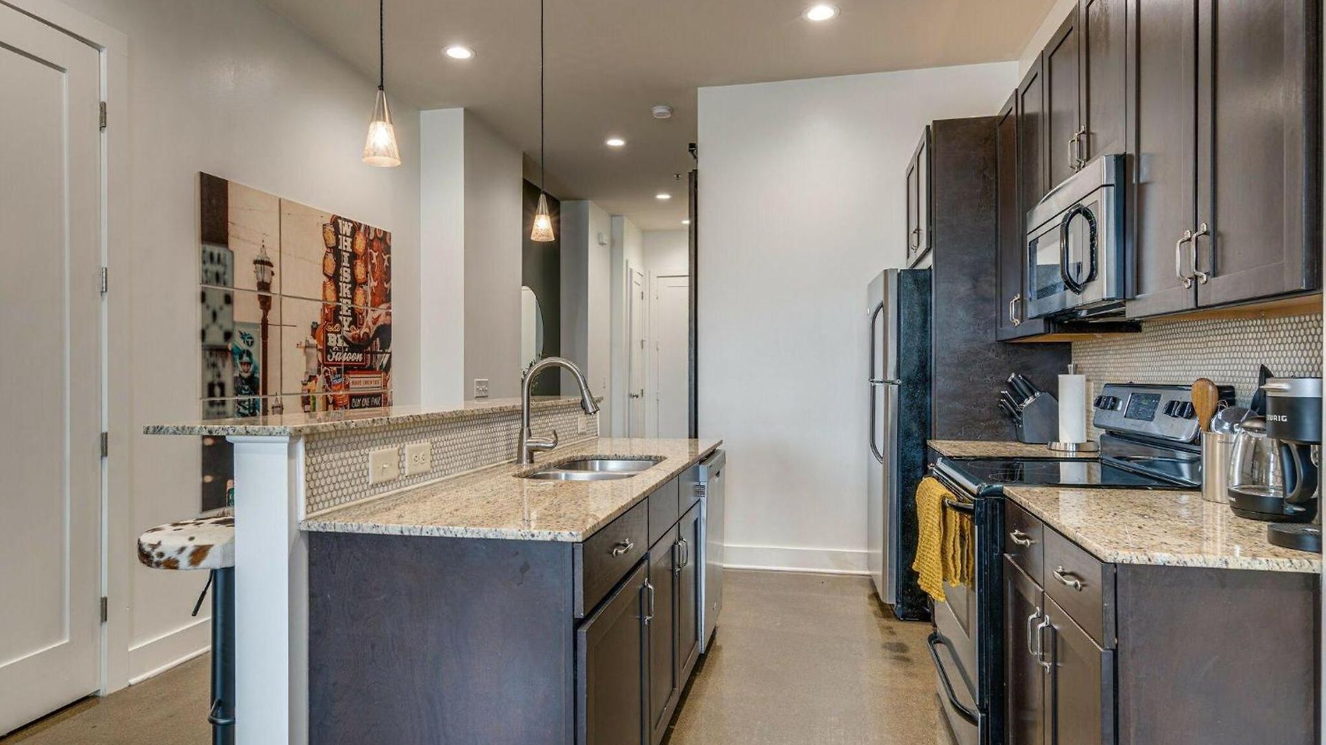 Lofts At 30th -horizon- 2 Bedroom Executive Holiday home Nashville