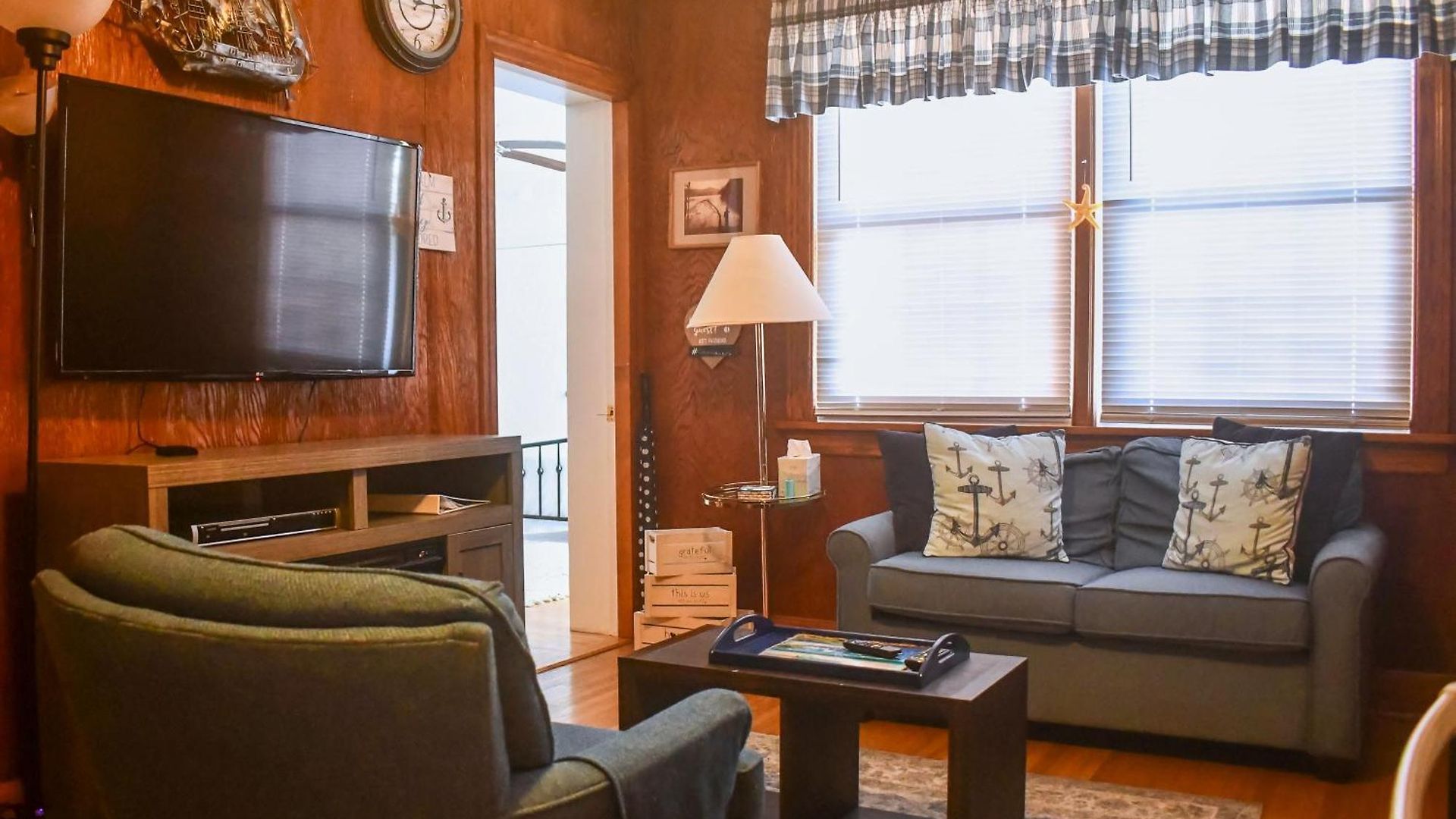 Apartment 8 Mi To Broadway: Wfh-friendly Duplex! *