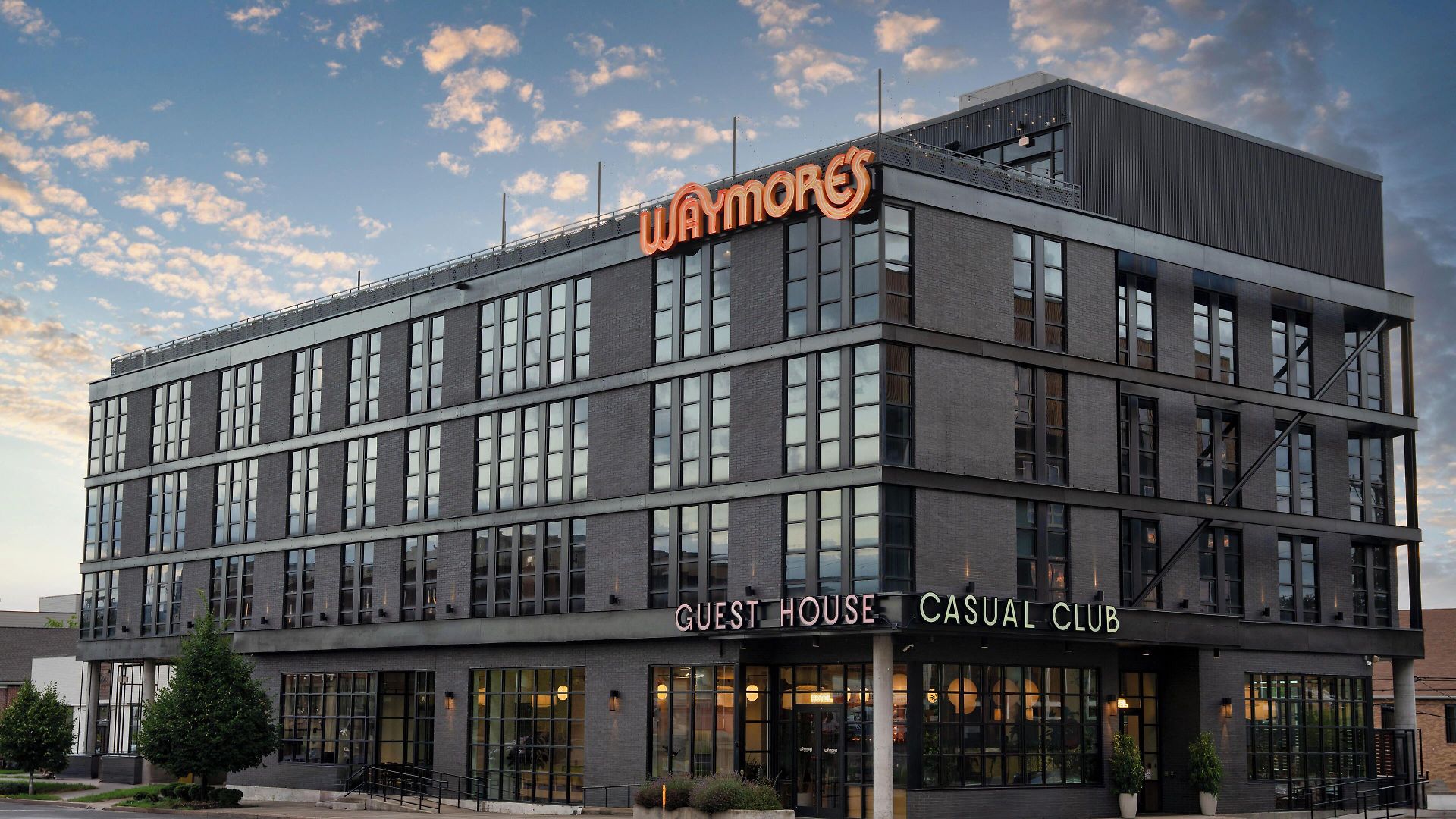 Waymore'S Hotel Nashville Hotel 3*