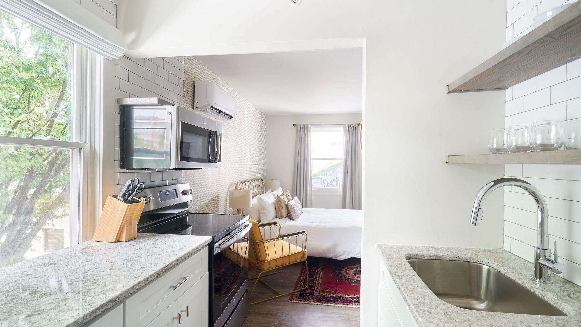Sonder By Marriott Bonvoy The Stat Midtown Nashville