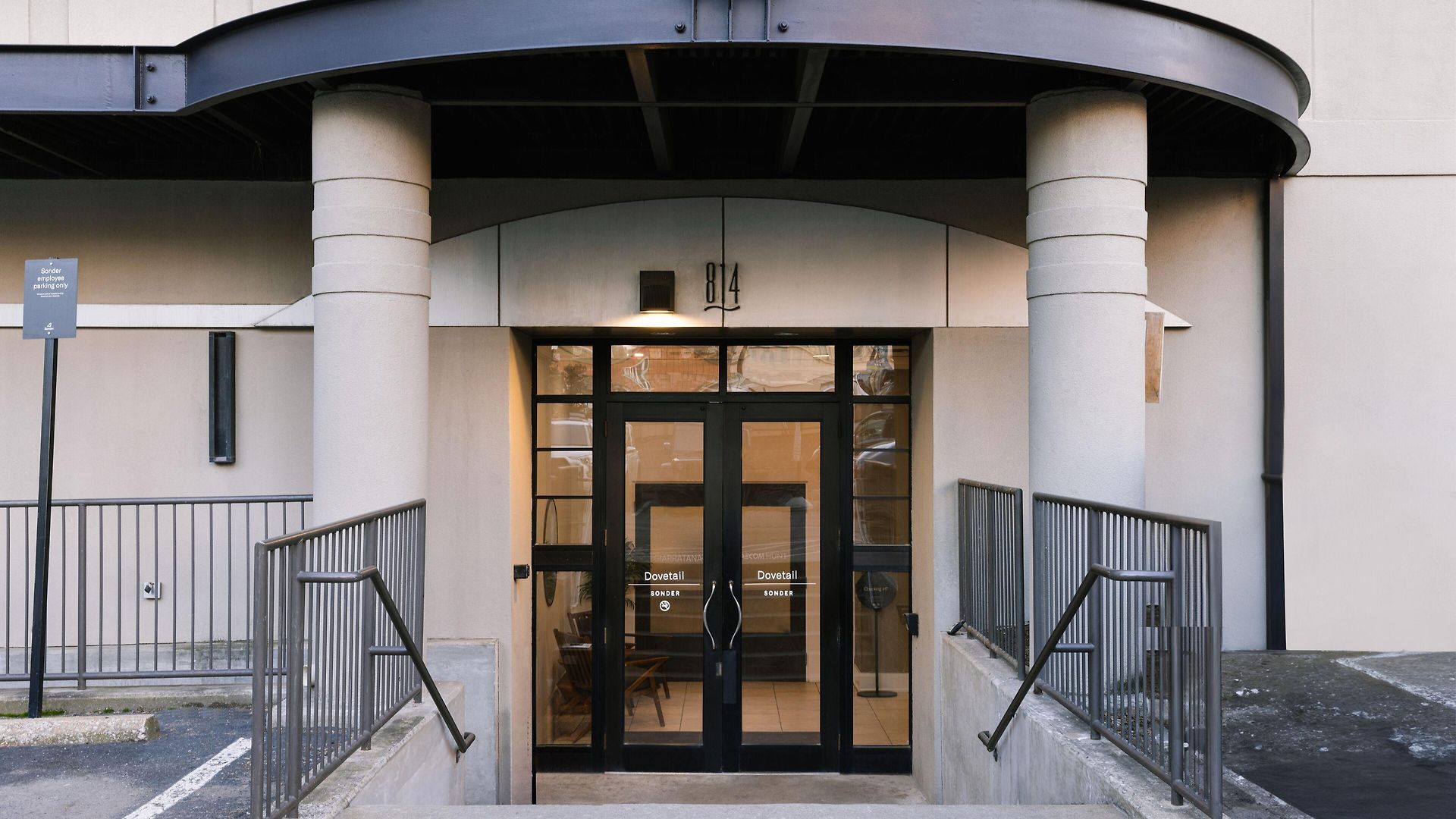 Boulevard Downtown Aparthotel Nashville