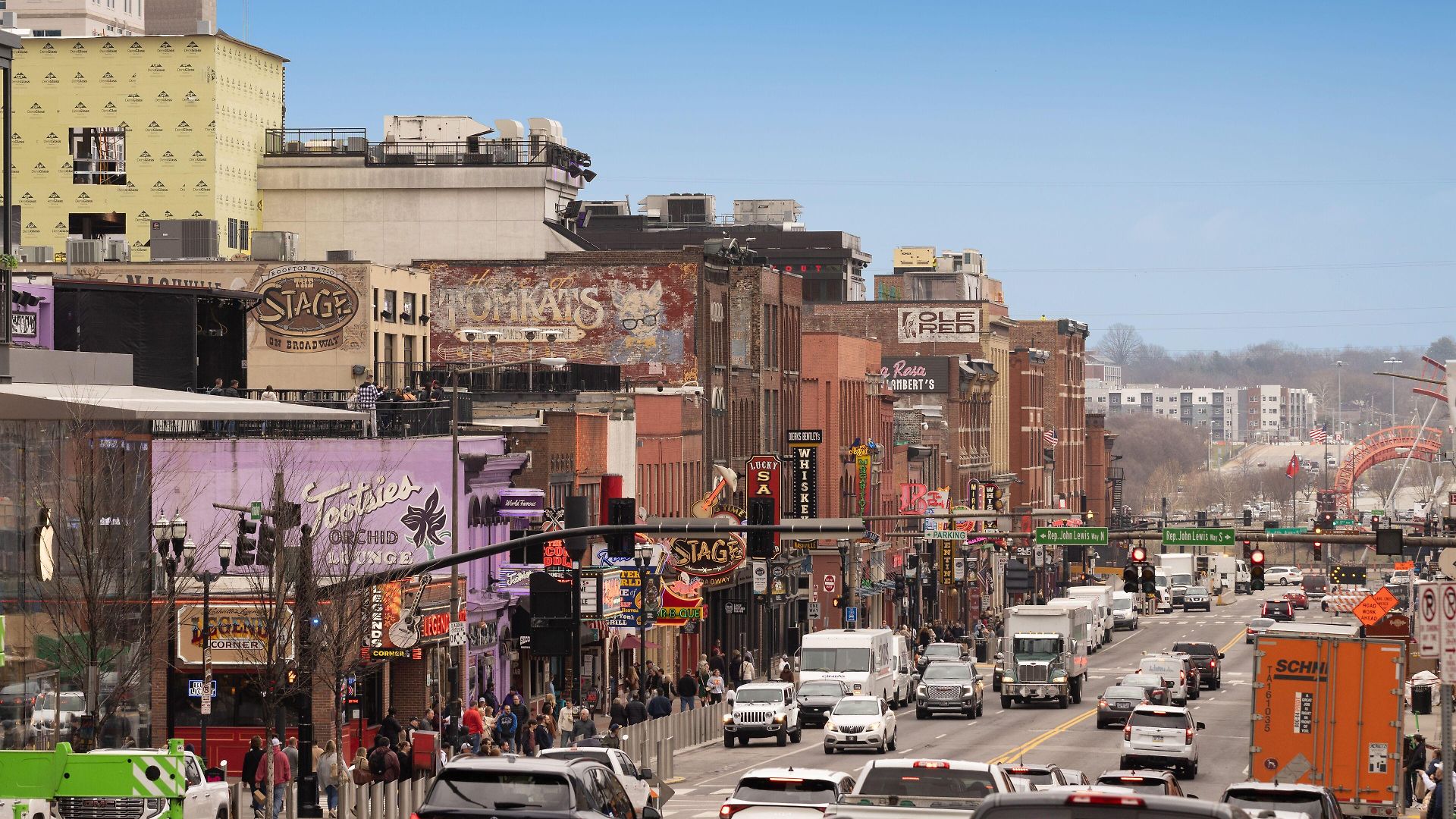 Aparthotel Boulevard Downtown