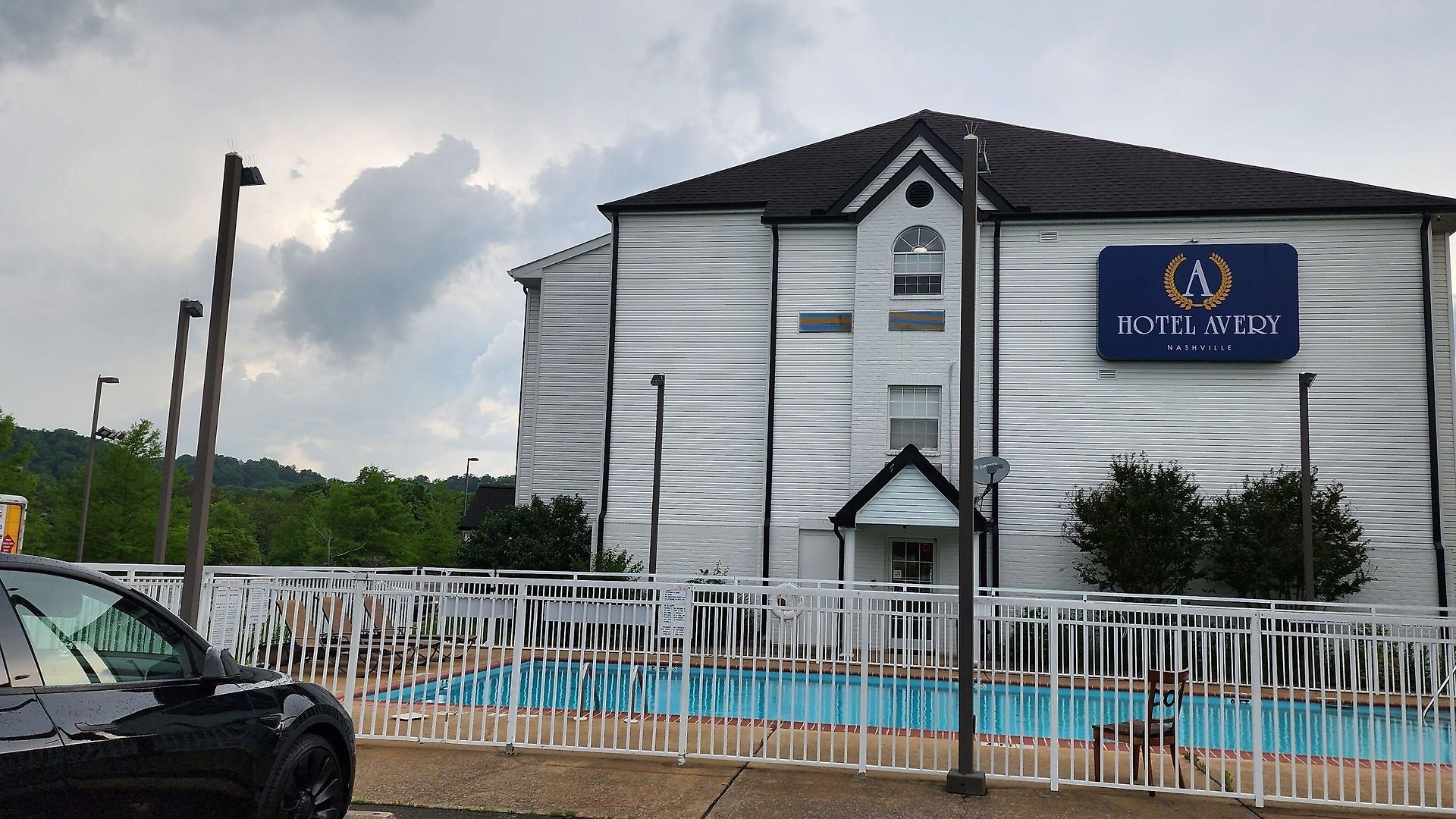 Hotel Quality & - Bellevue Nashville