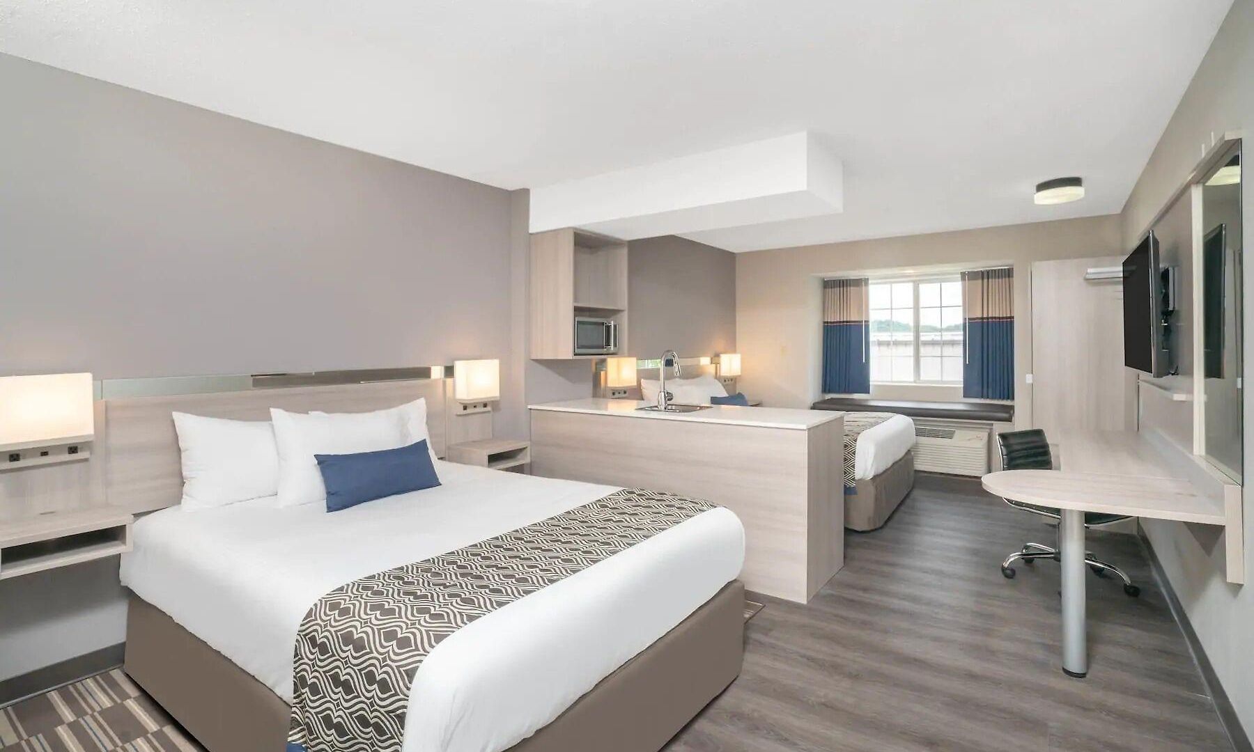 Hotel Quality & - Bellevue 3*