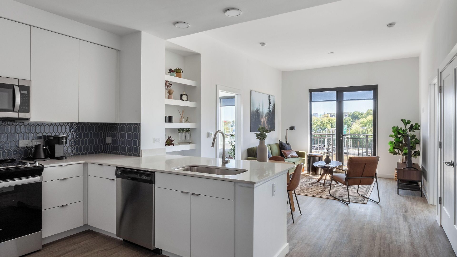 Mint House - The Gulch - Division St 4* Nashville