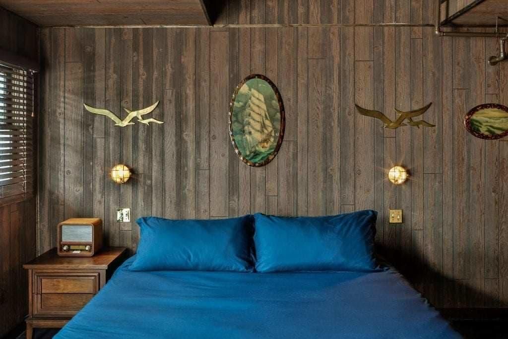 The Dive And Swim Club Hotel