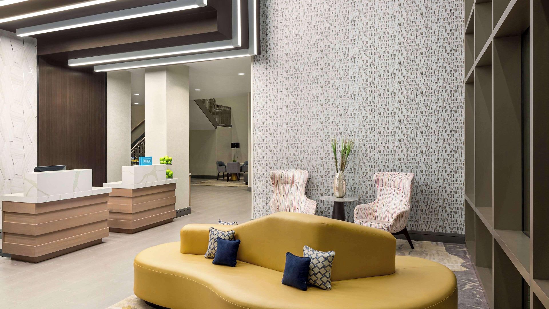 Hotel Hilton Garden West End Avenue Nashville