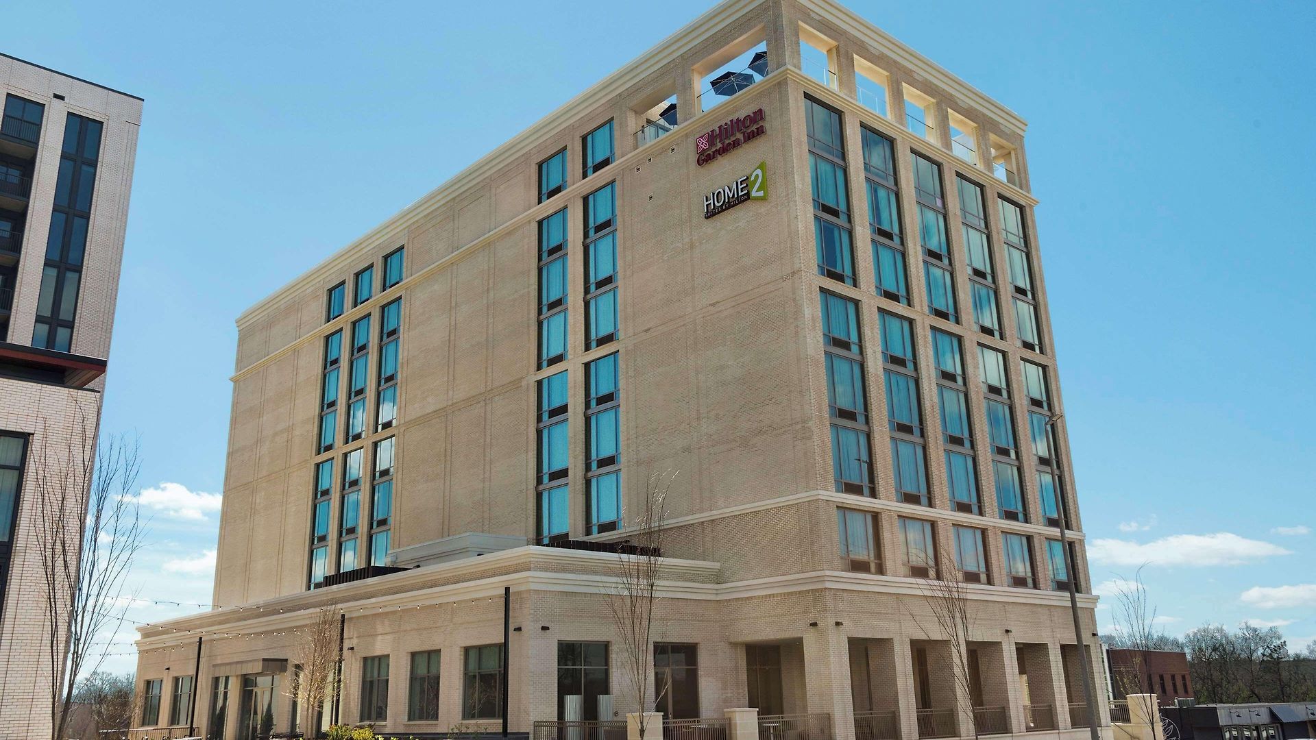Hilton Garden West End Avenue 3* Nashville