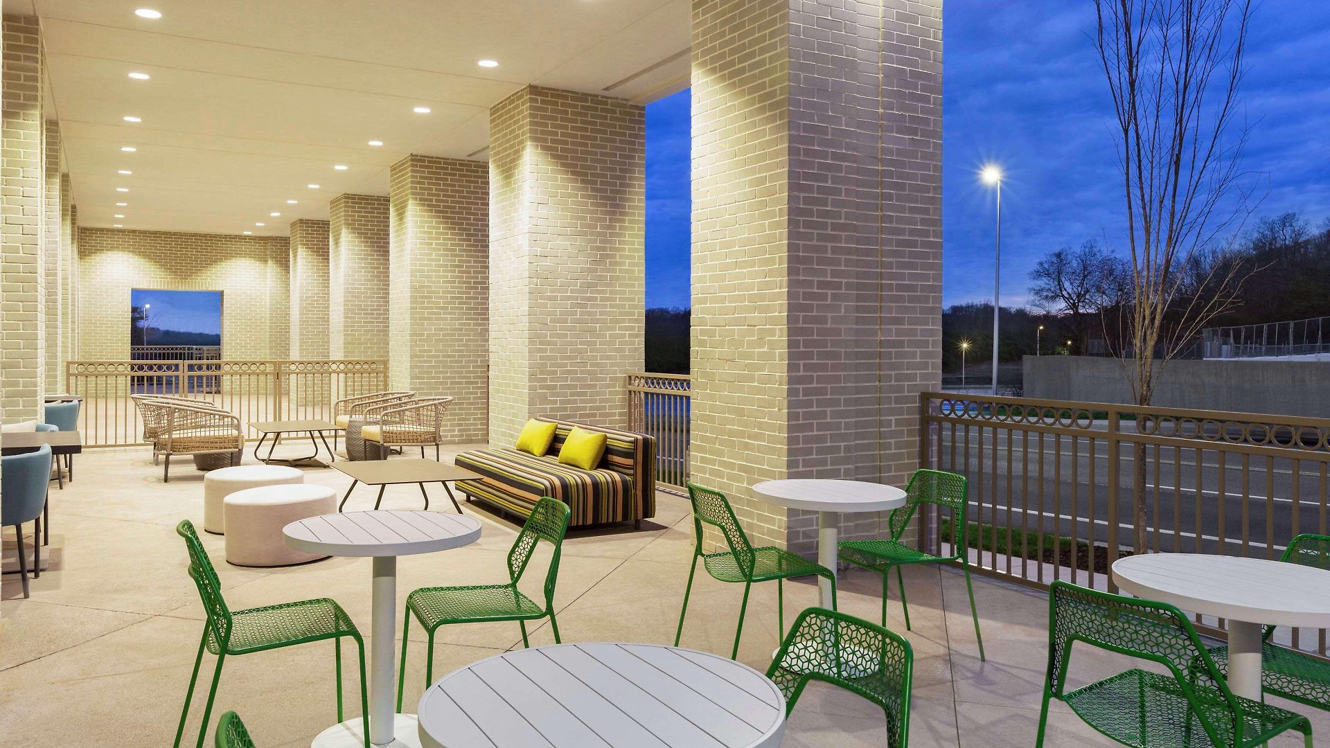 Hilton Garden West End Avenue Hotel Nashville