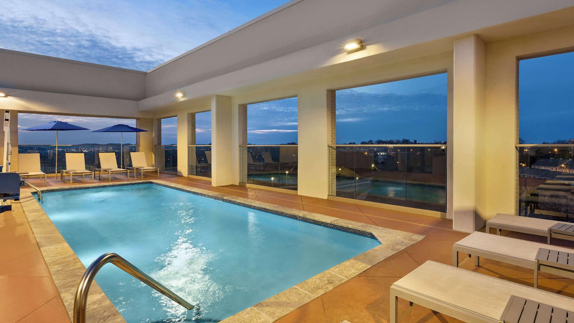 Hotel Hilton Garden West End Avenue Nashville