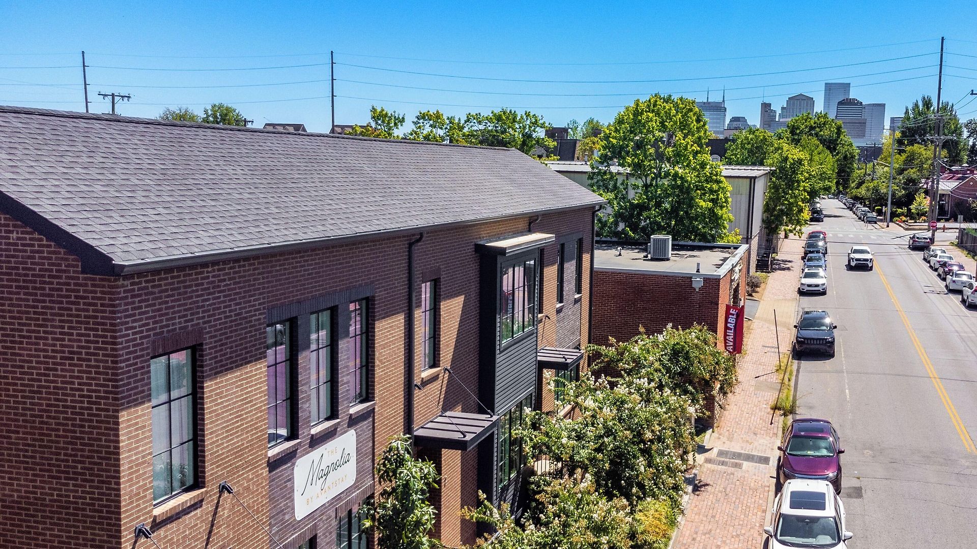 The Magnolia By Avantstay * Nashville