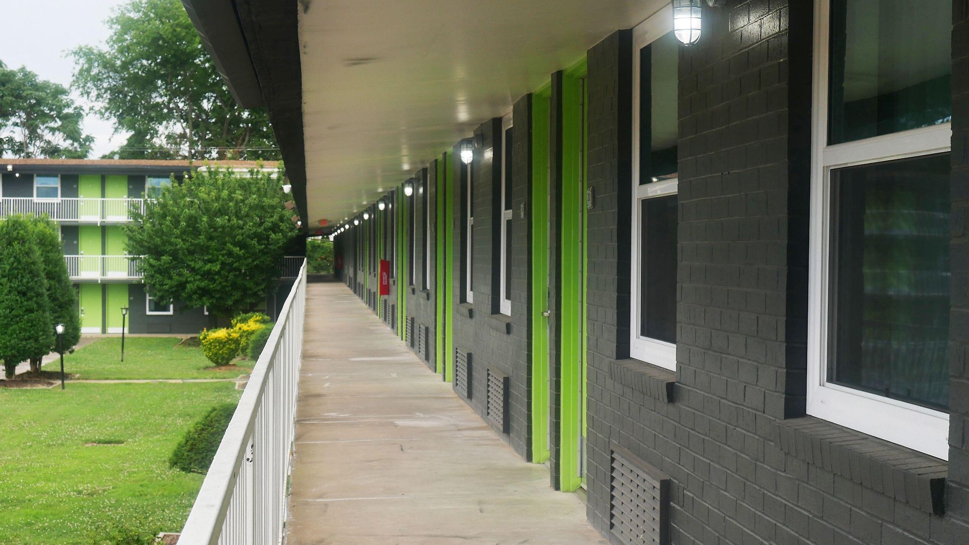 Hillside Crossing Hotel Nashville