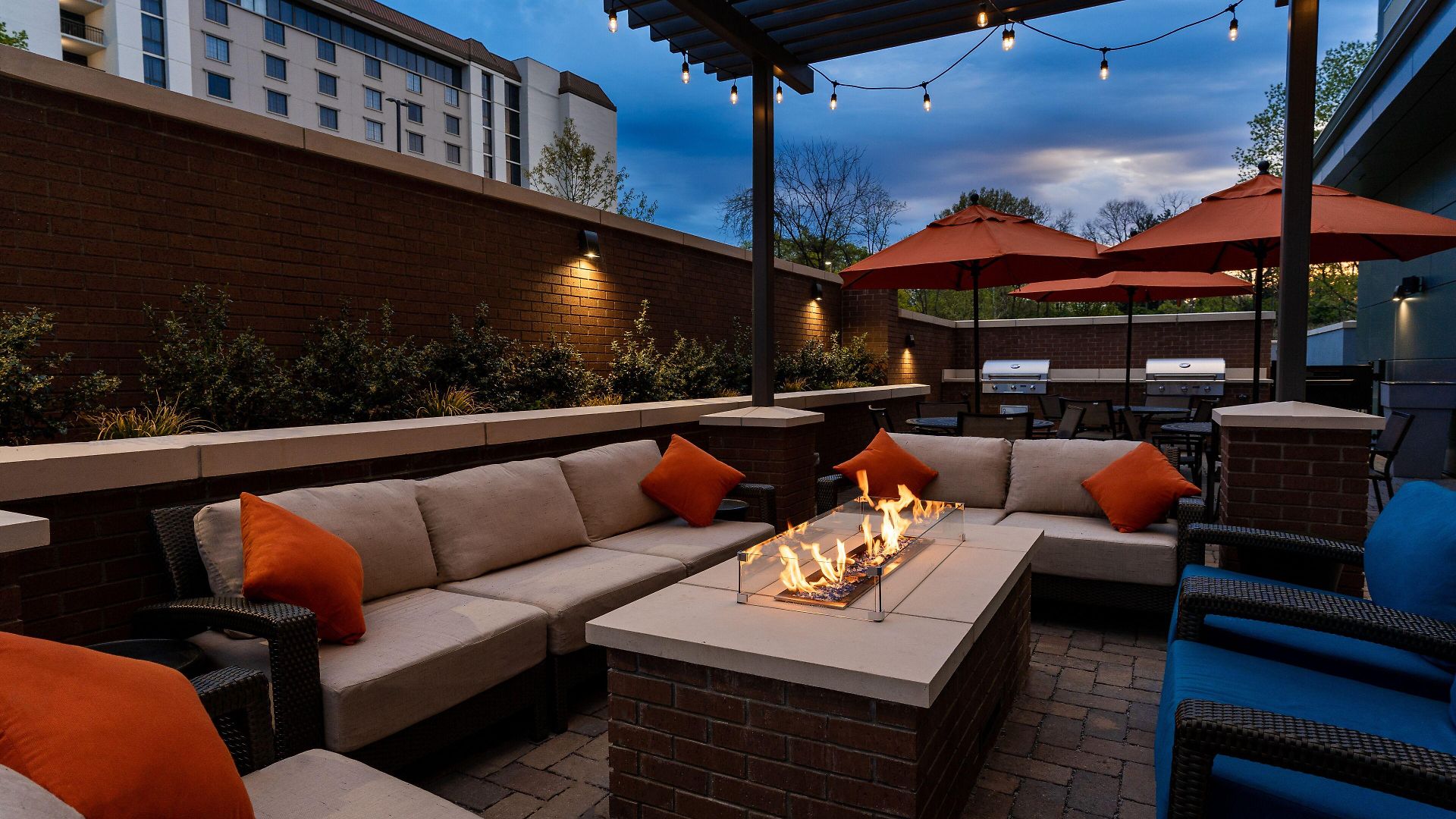 Hyatt House Airport Nashville