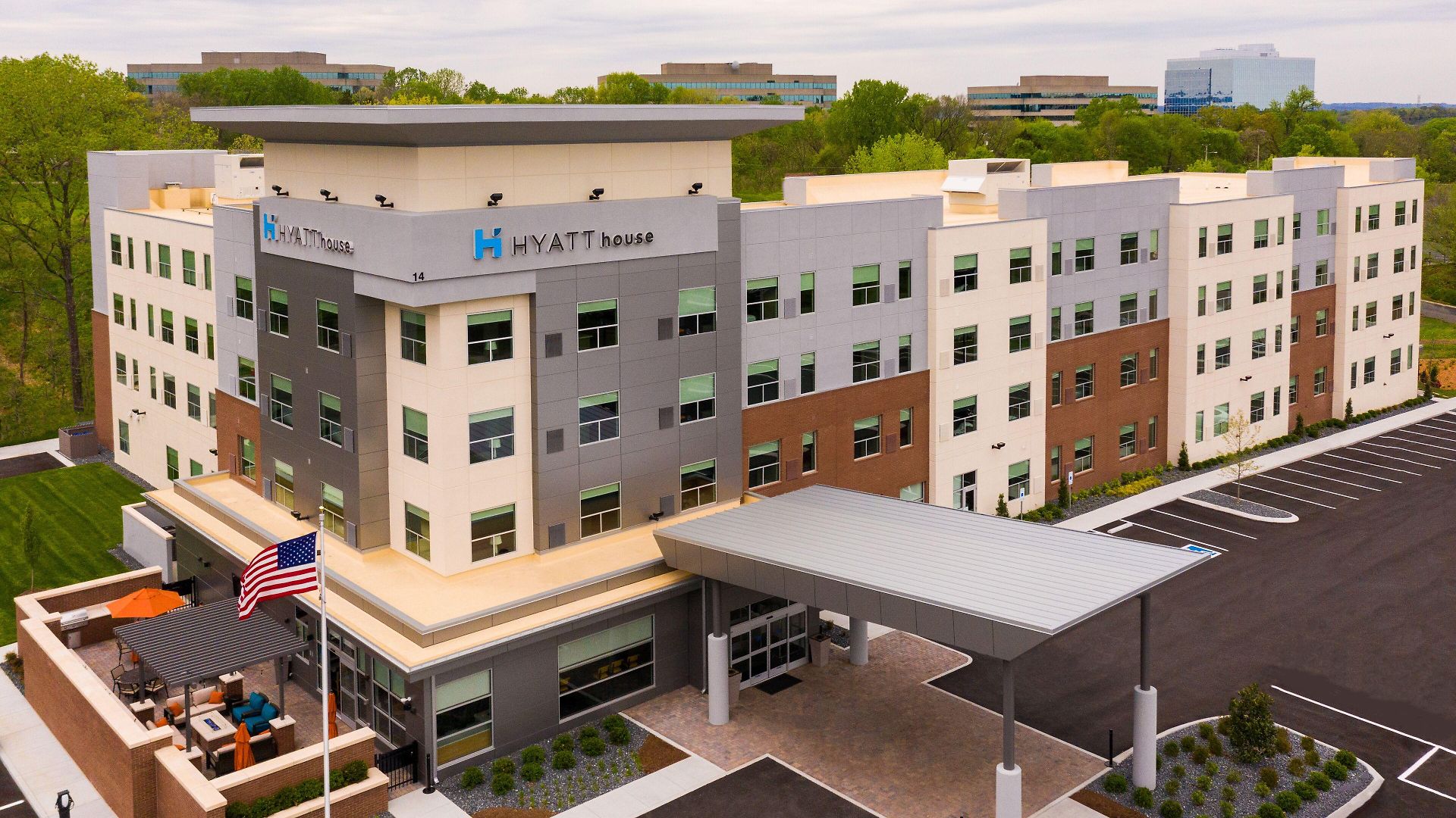 Hyatt House Airport