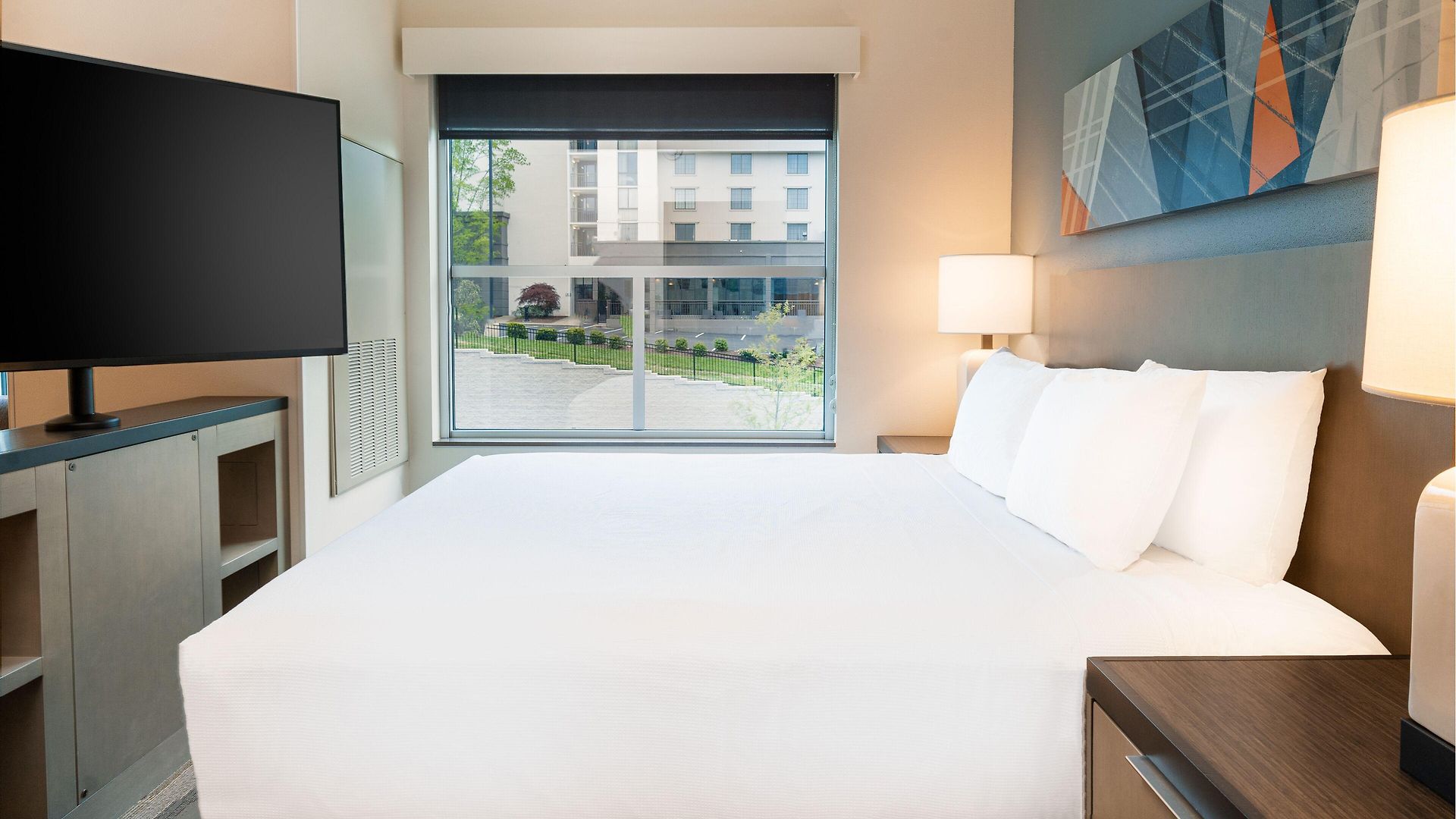 Hyatt House Airport 3* Nashville