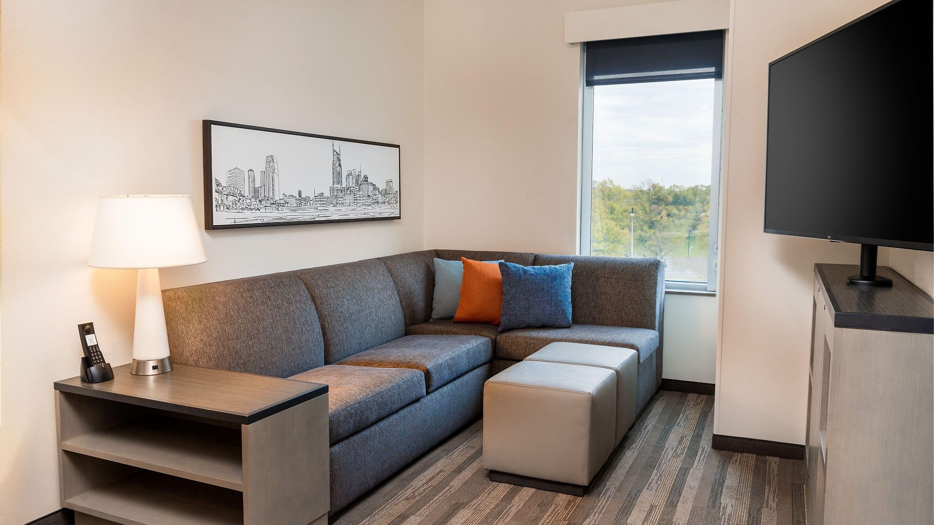 Hyatt House Airport 3*