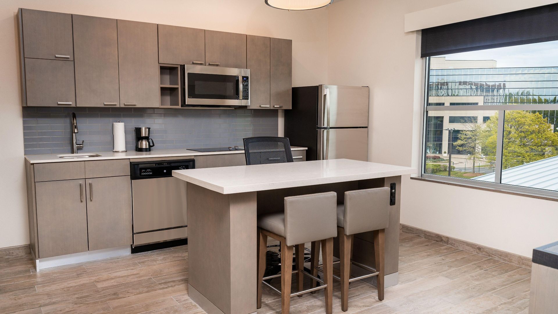 Hyatt House Airport 3* Nashville