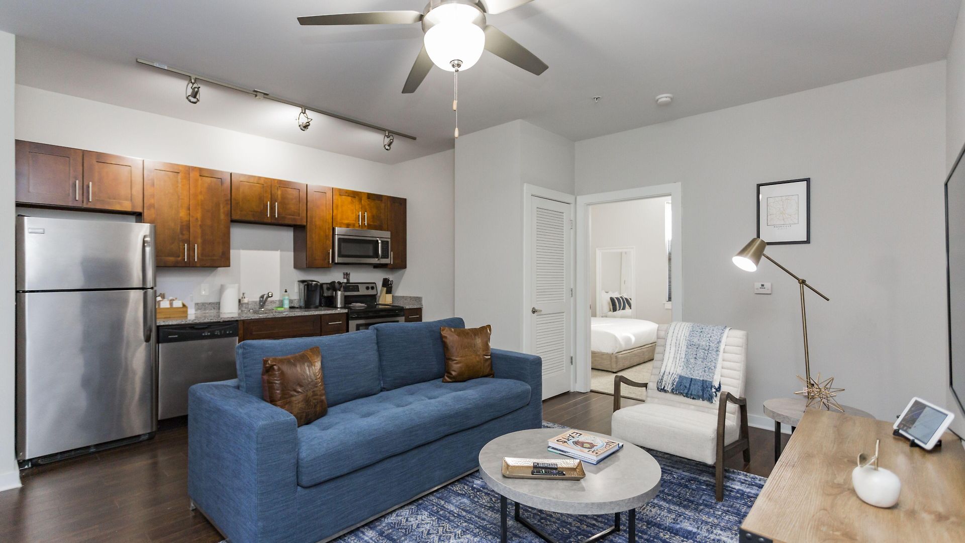 Cozysuites Music Row *