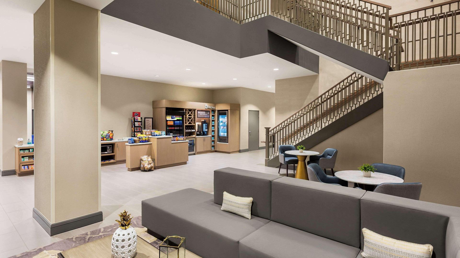 Home2 By Hilton West End Avenue Hotel 3*