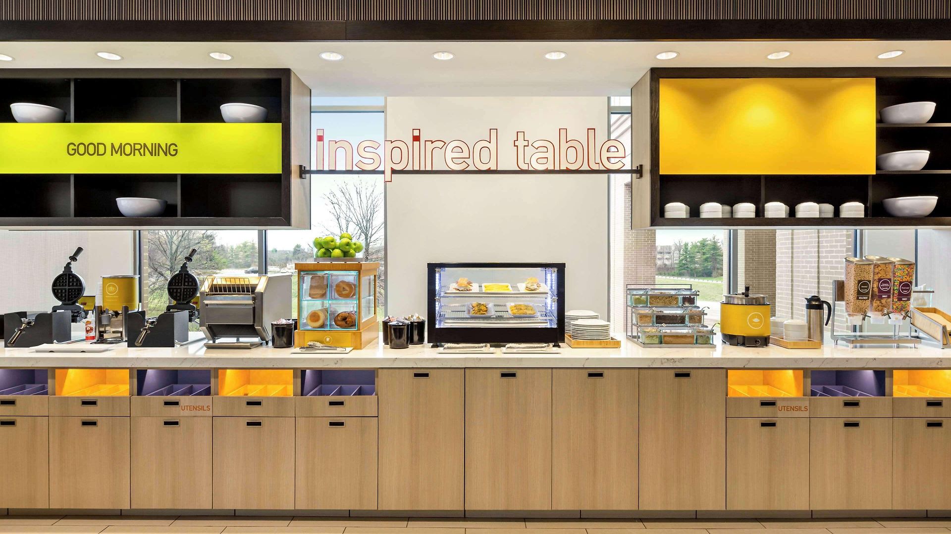 Home2 By Hilton West End Avenue Hotel 3*