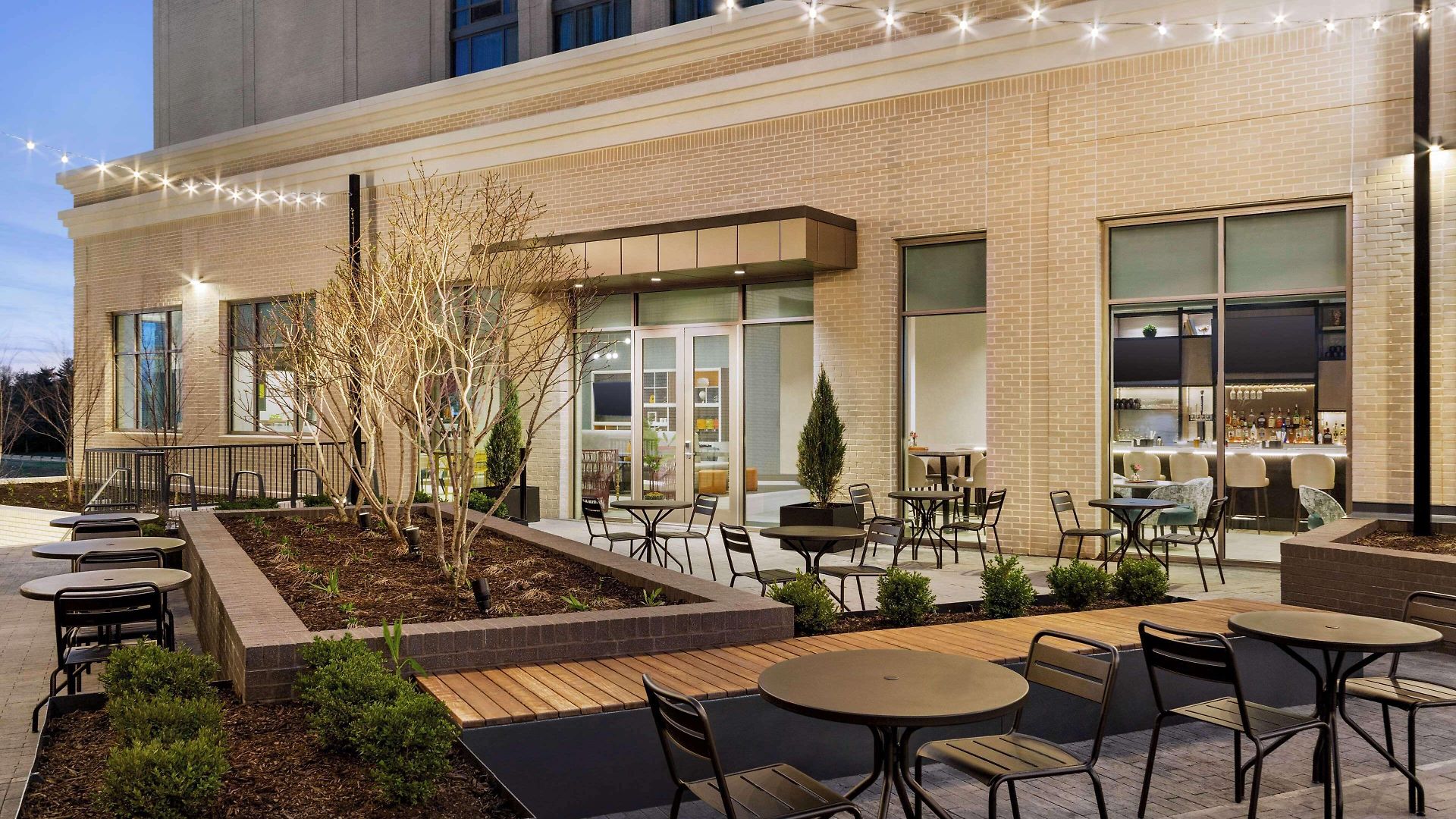 Home2 By Hilton West End Avenue Hotel 3*