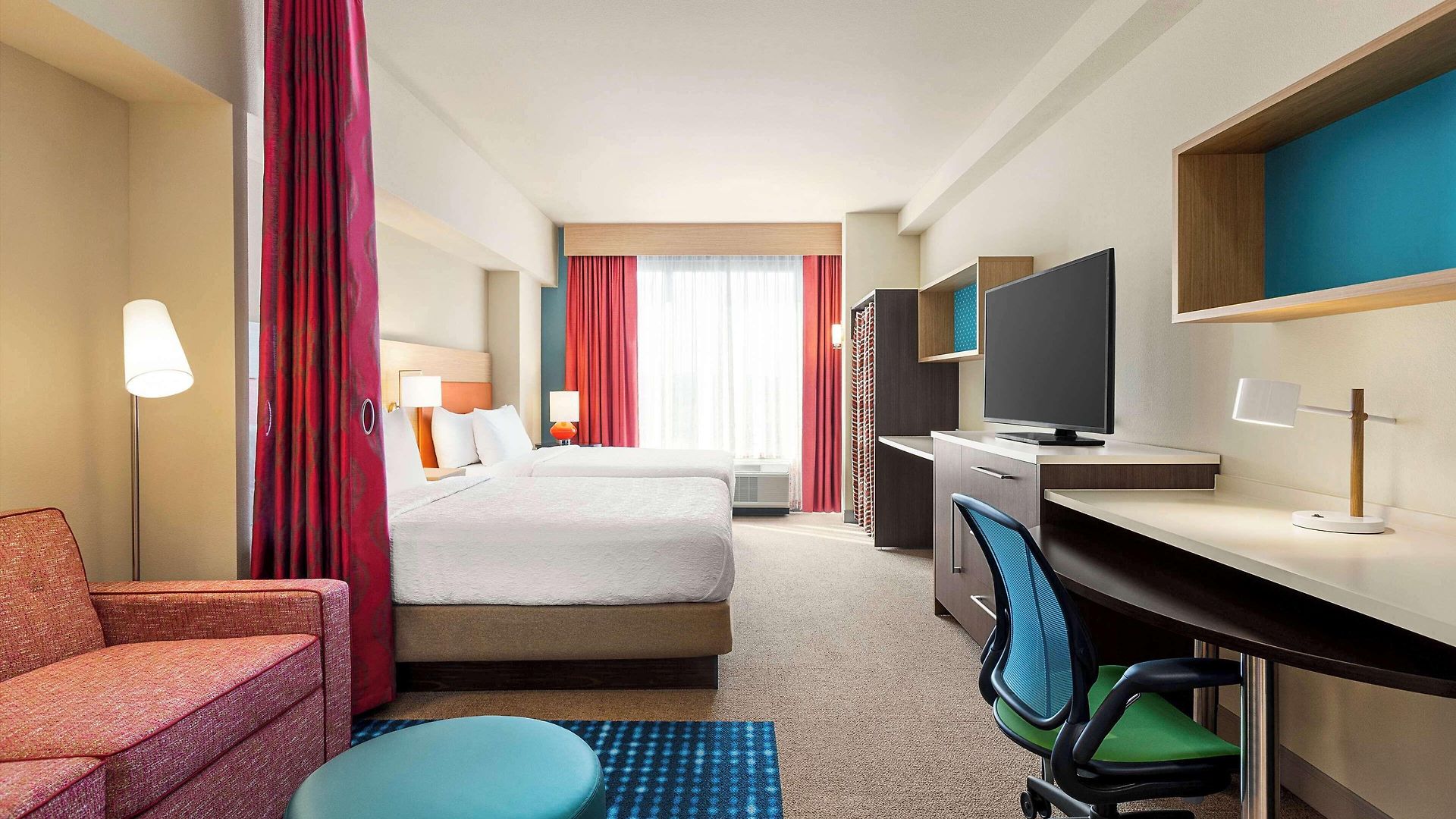 Home2 By Hilton West End Avenue 3* Nashville