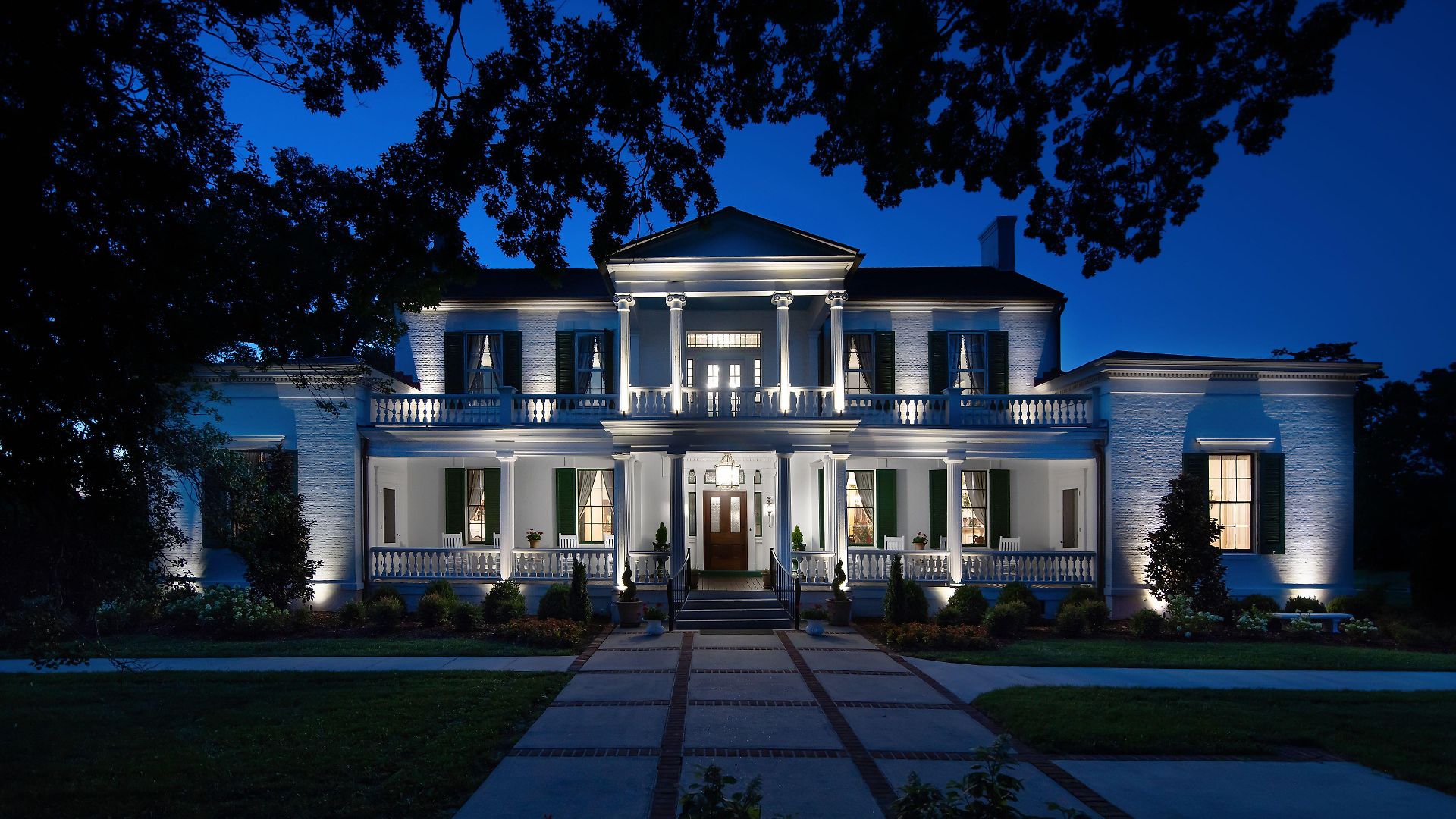 Belle Air Mansion And 3* Nashville