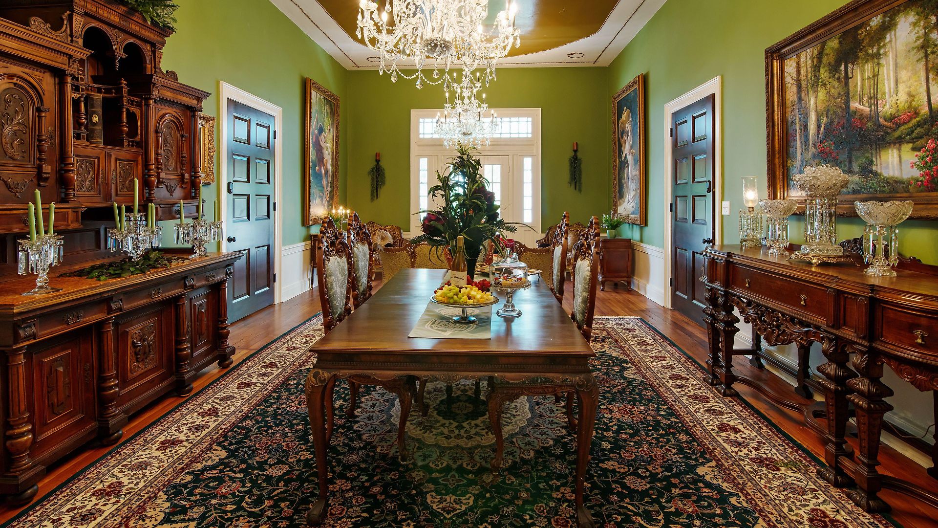 Belle Air Mansion And 3*