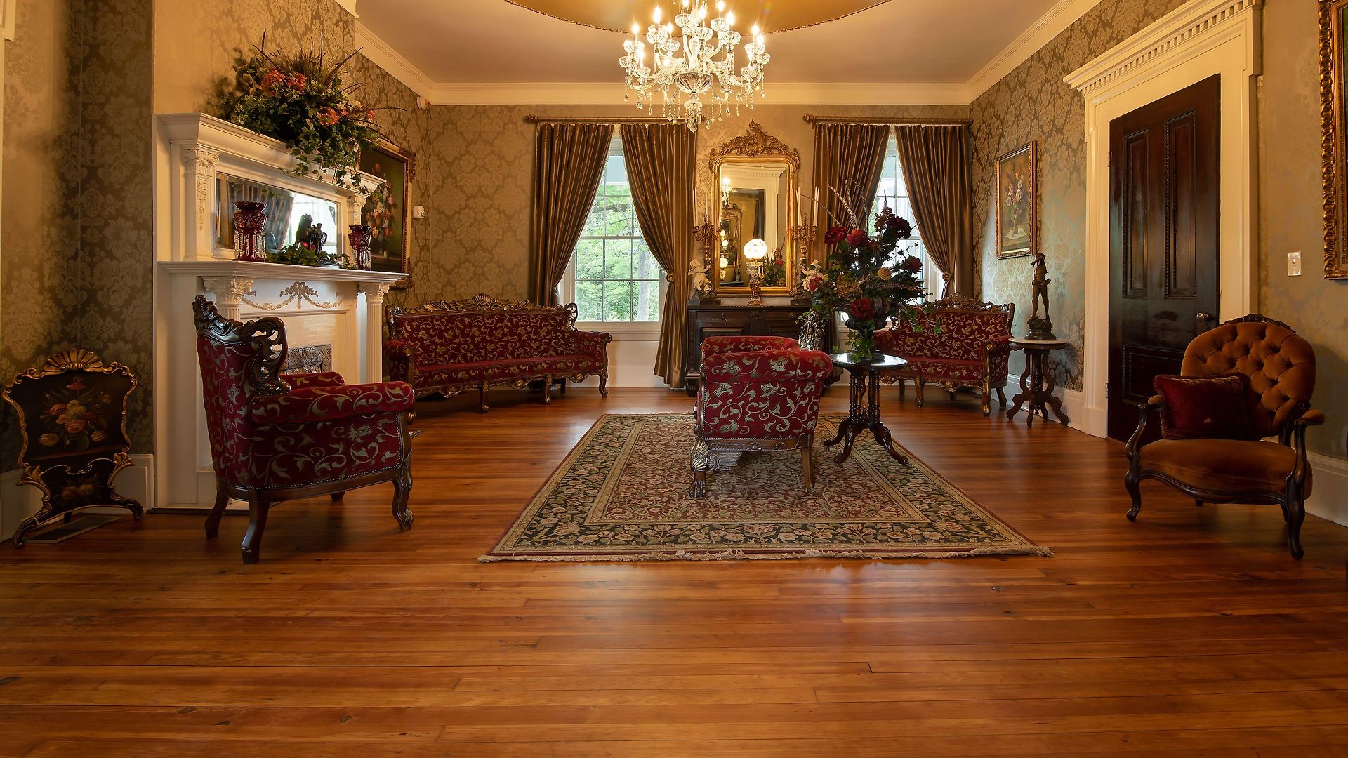 Belle Air Mansion And Bed & Breakfast 3*