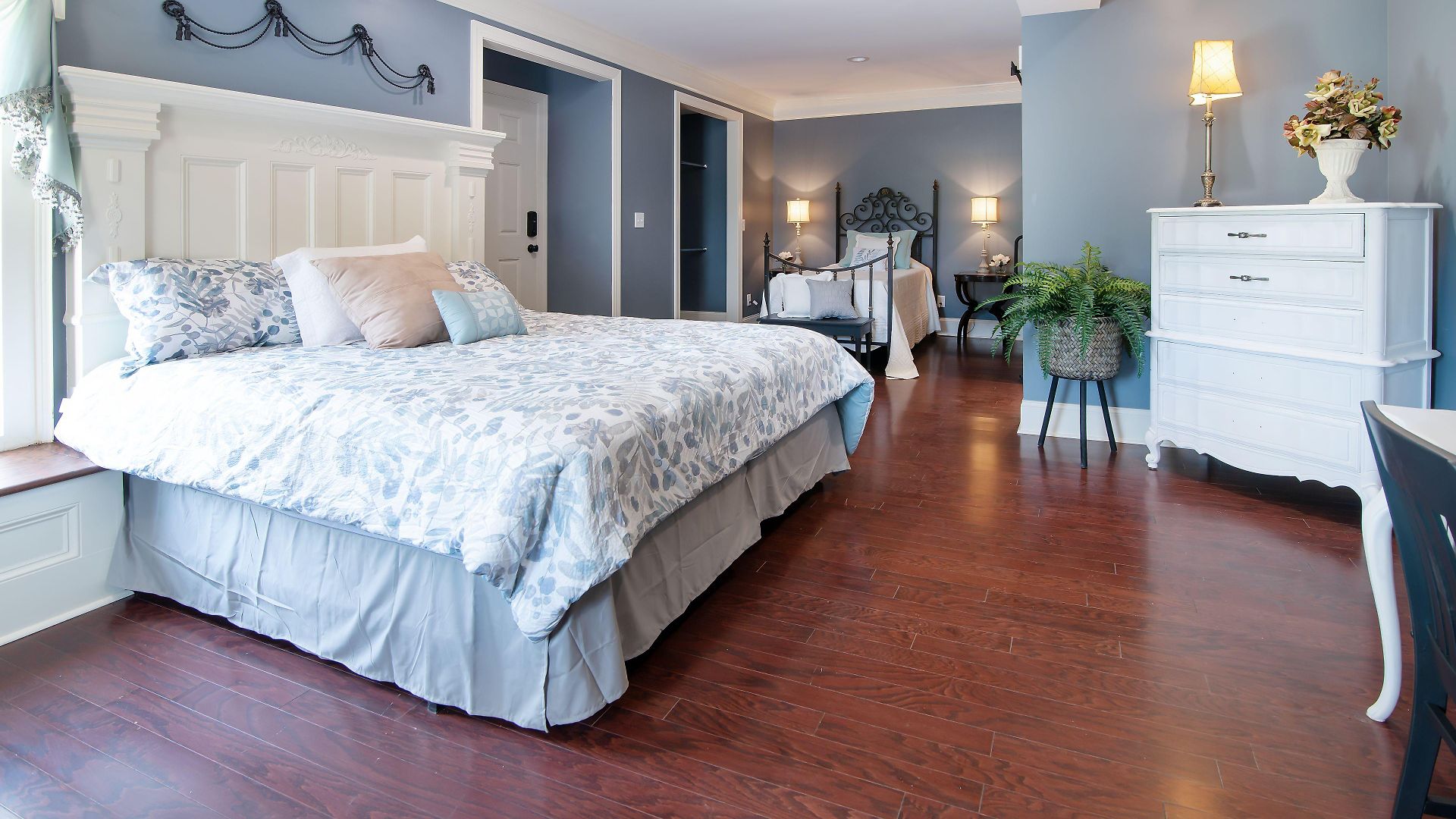 Belle Air Mansion And